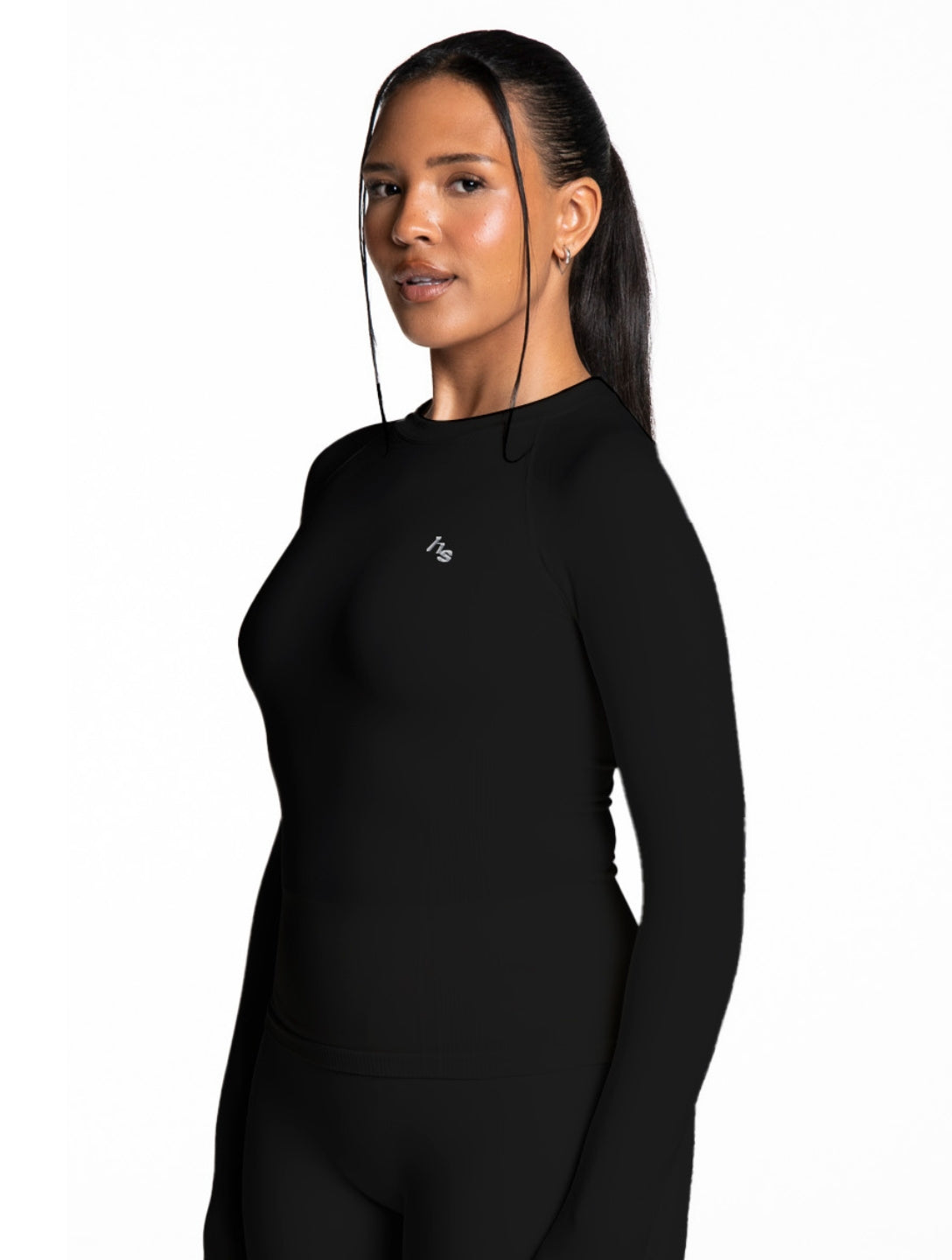 Sculpted Long Sleeve - XYRIS
