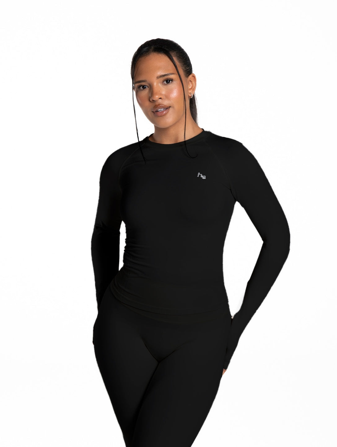 Sculpted Long Sleeve - XYRIS