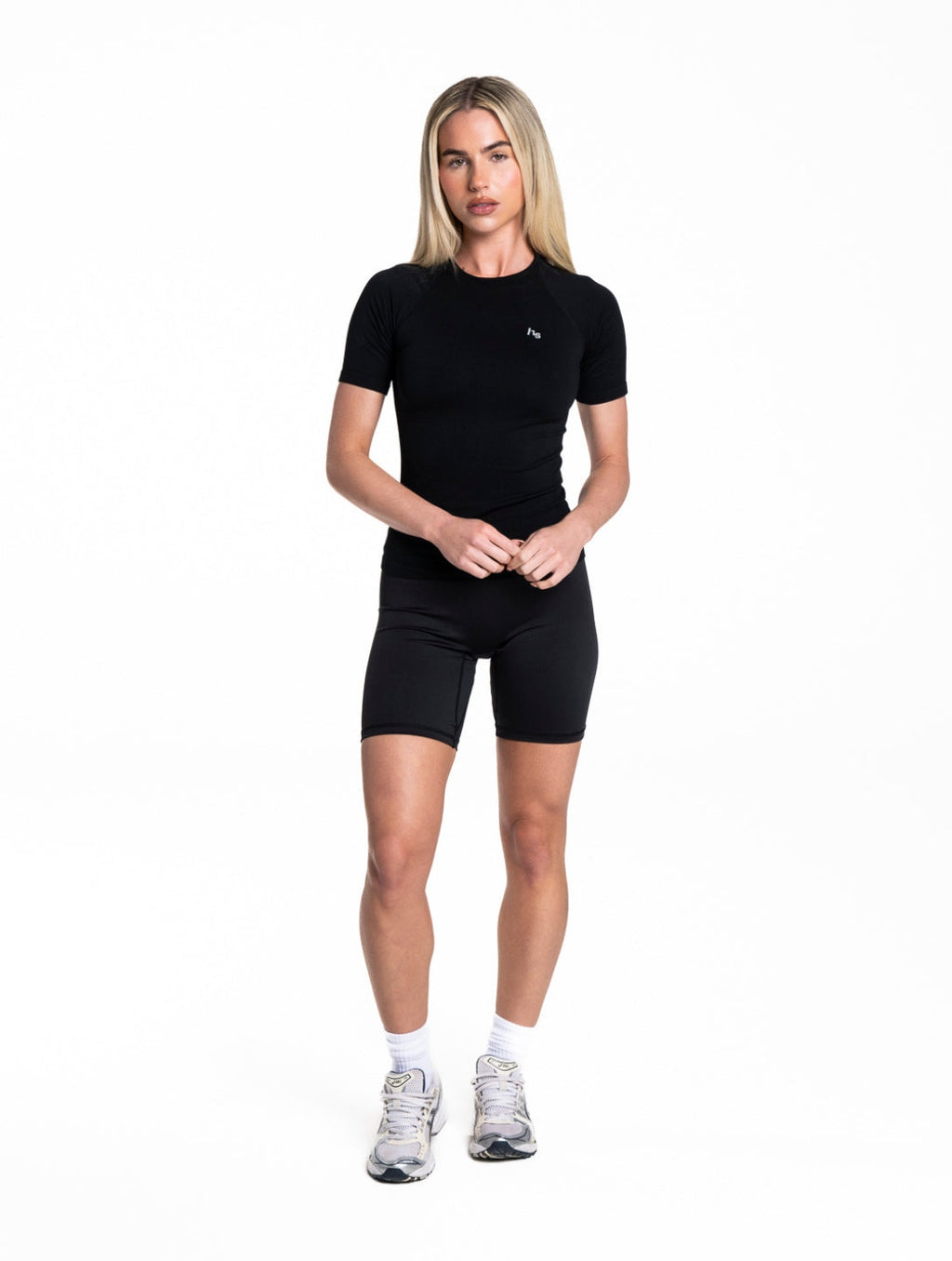 Sculpted Tee - XYRIS