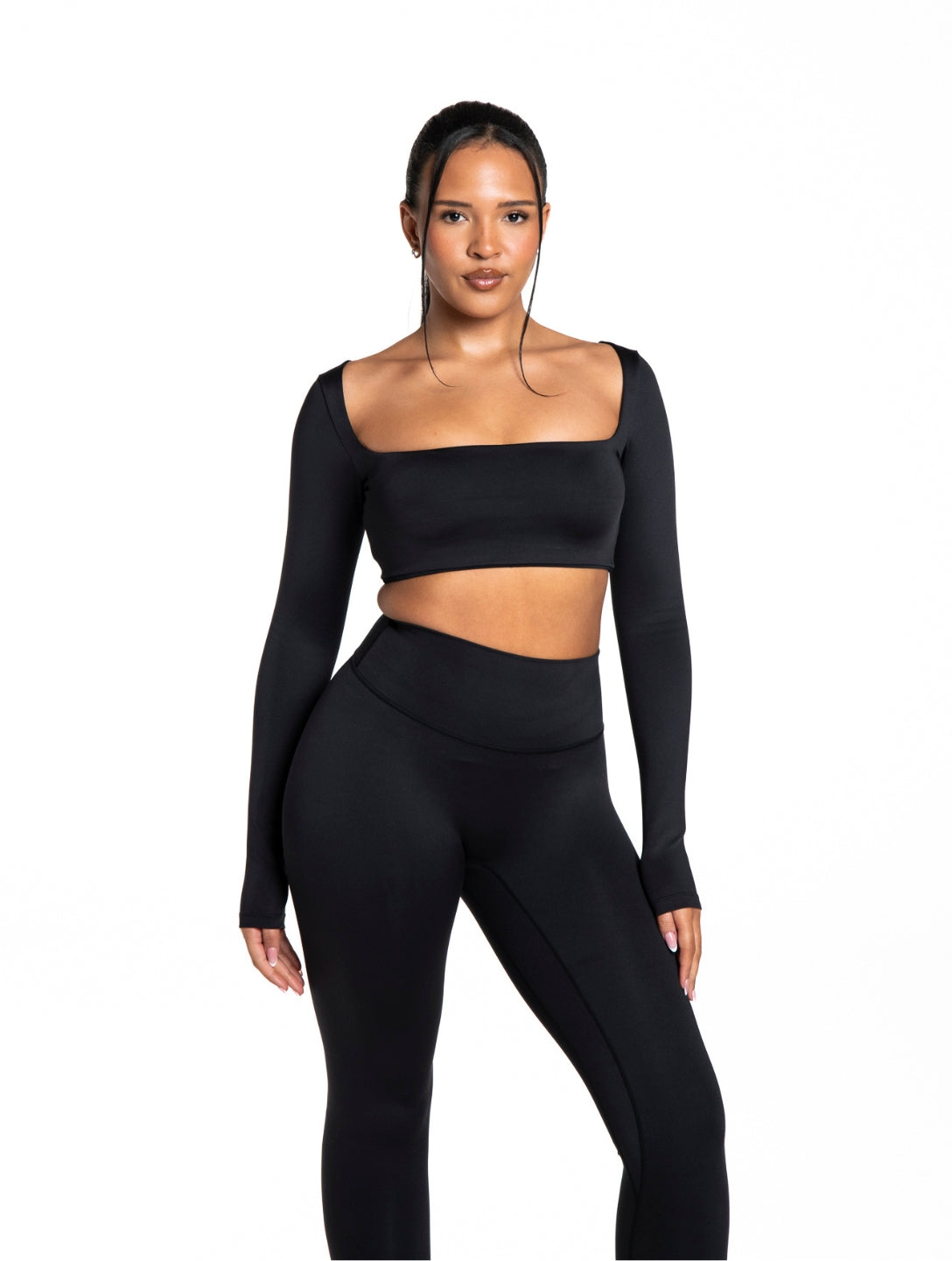 Second Skin Long Sleeve - XYRIS