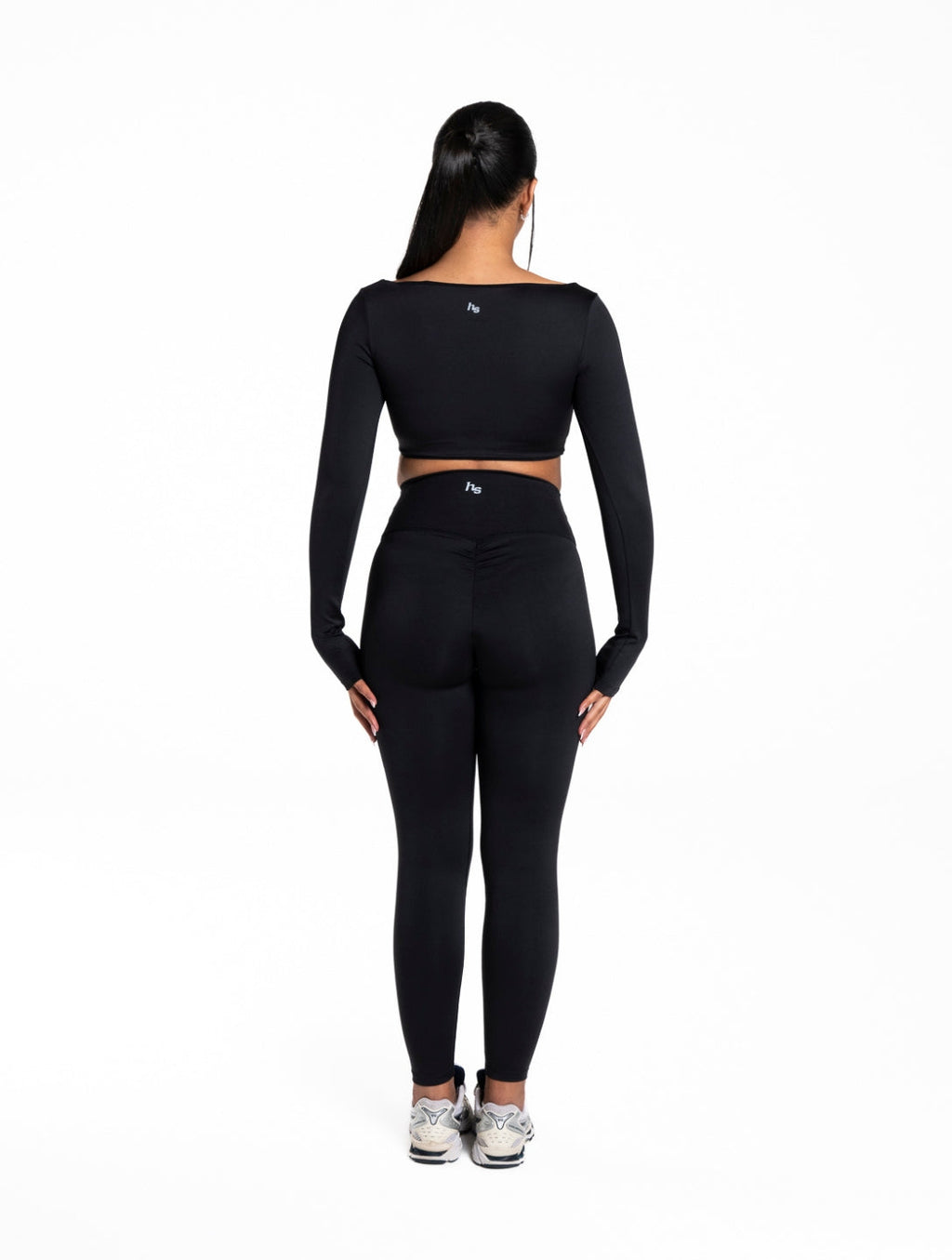 Second Skin Long Sleeve - XYRIS