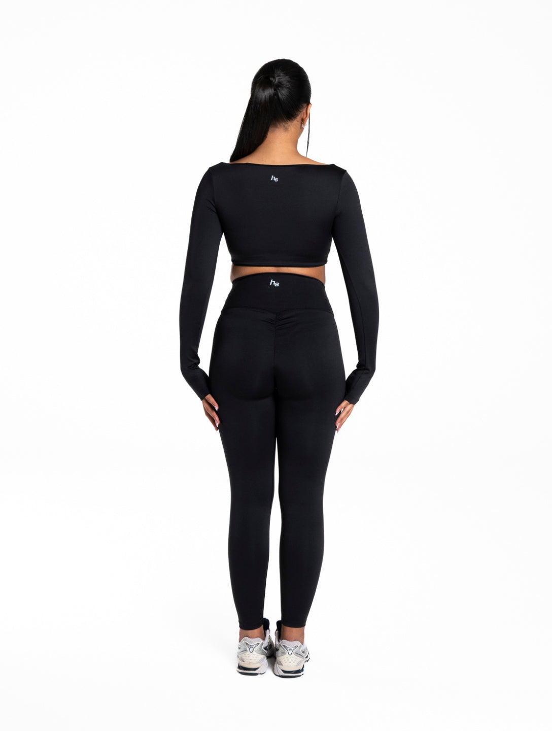 Second Skin Long Sleeve - XYRIS