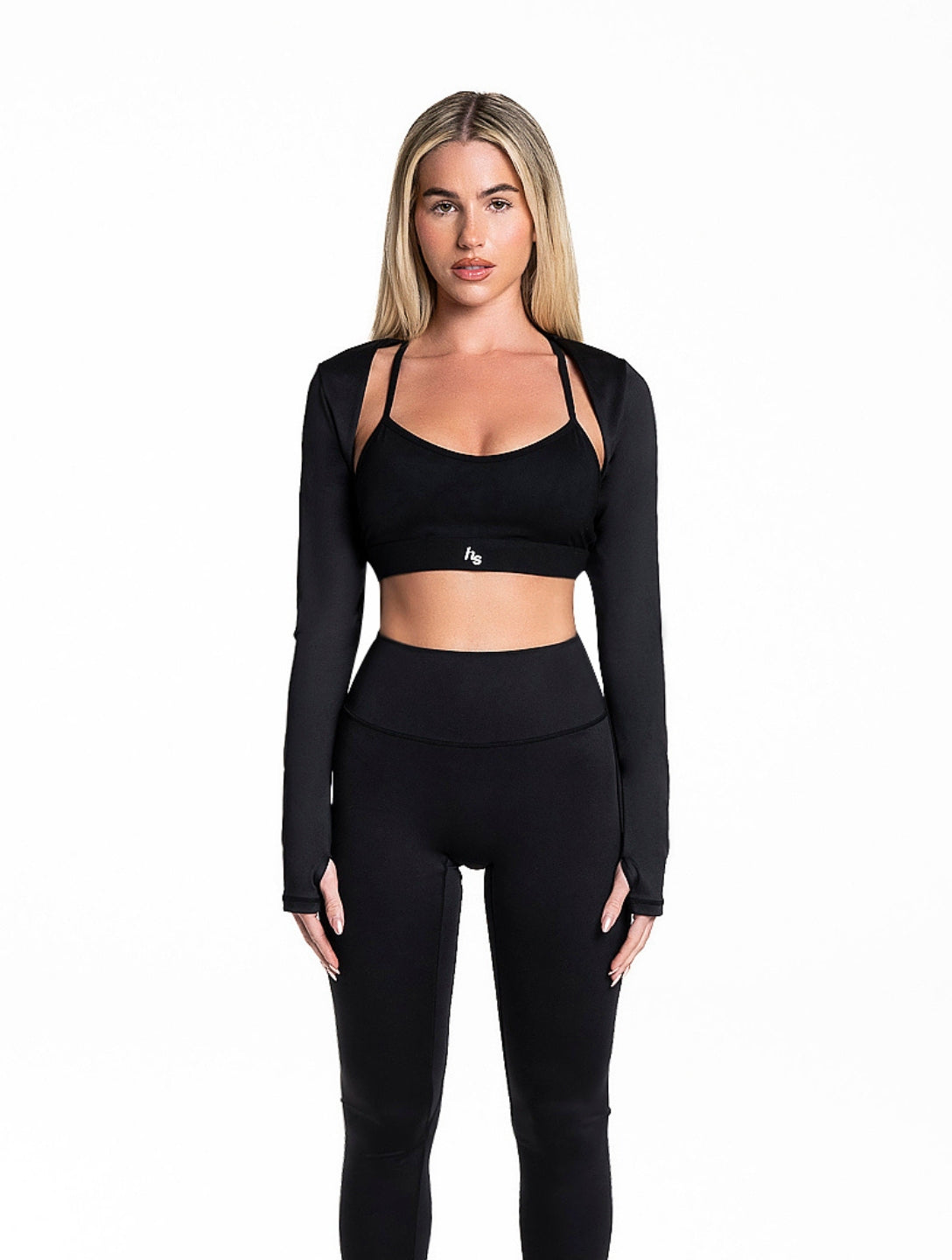 Sleek Shrug - XYRIS