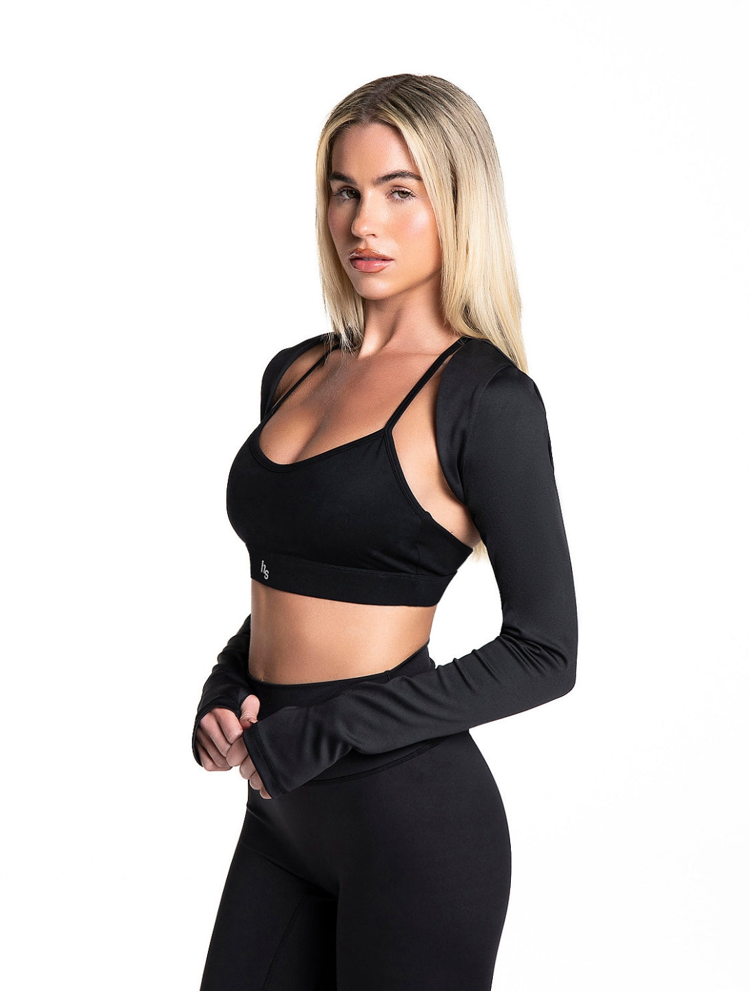 Sleek Shrug - XYRIS