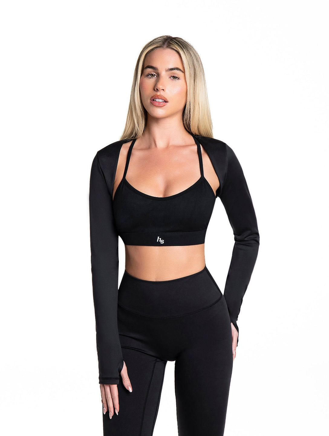 Sleek Shrug - XYRIS