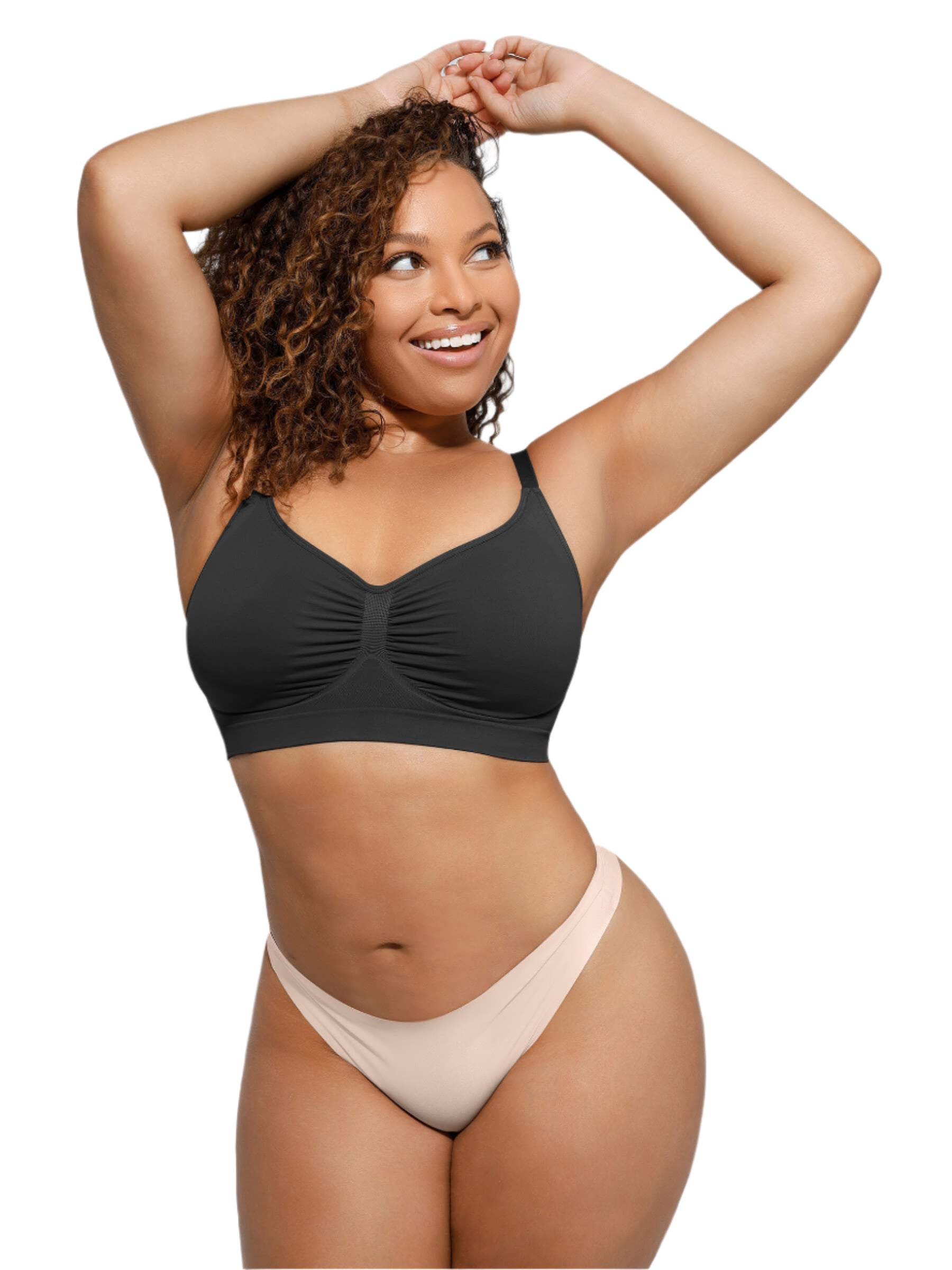 Snatched Seamless Bra - XYRIS