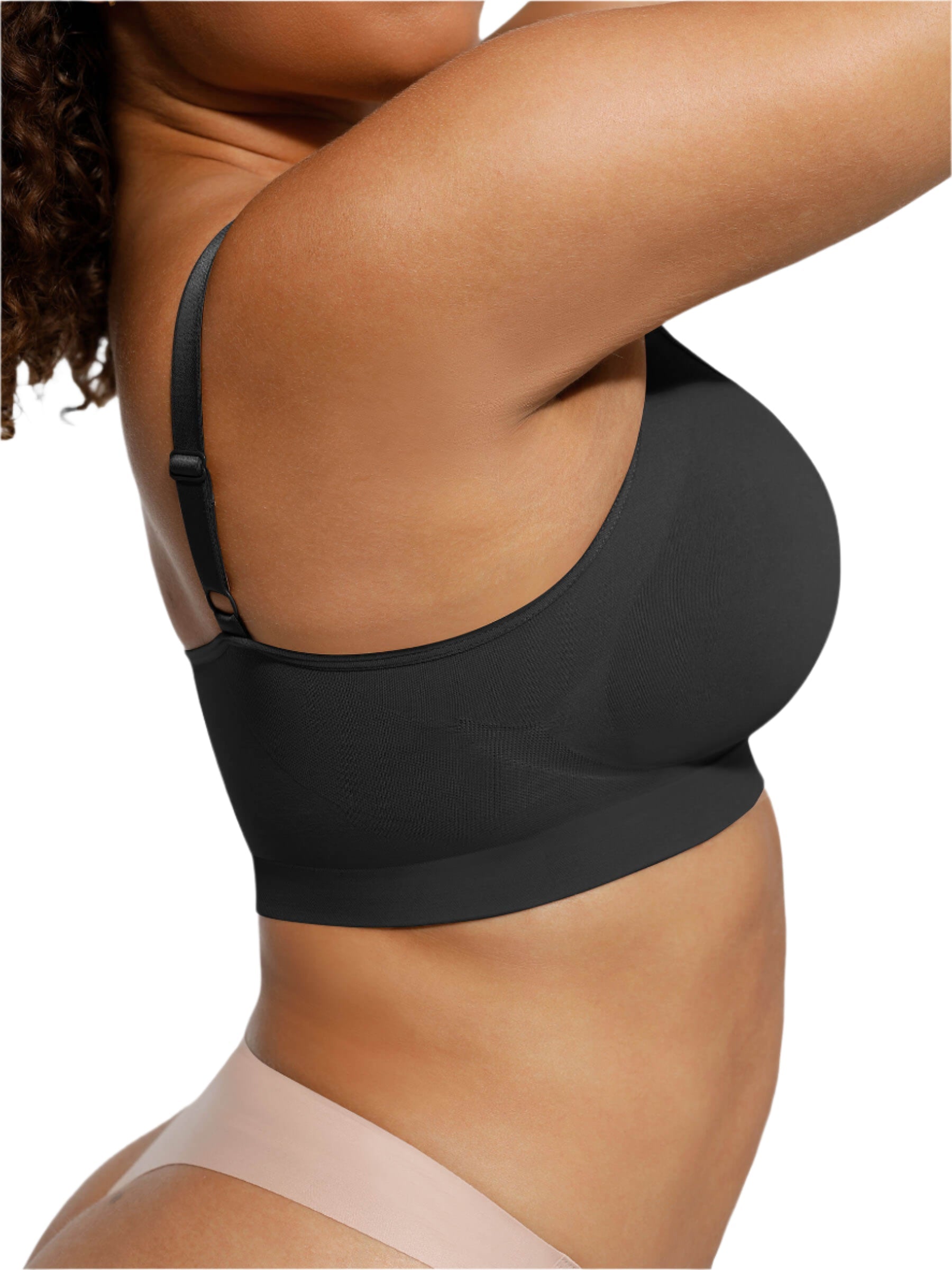 Snatched Seamless Bra - XYRIS