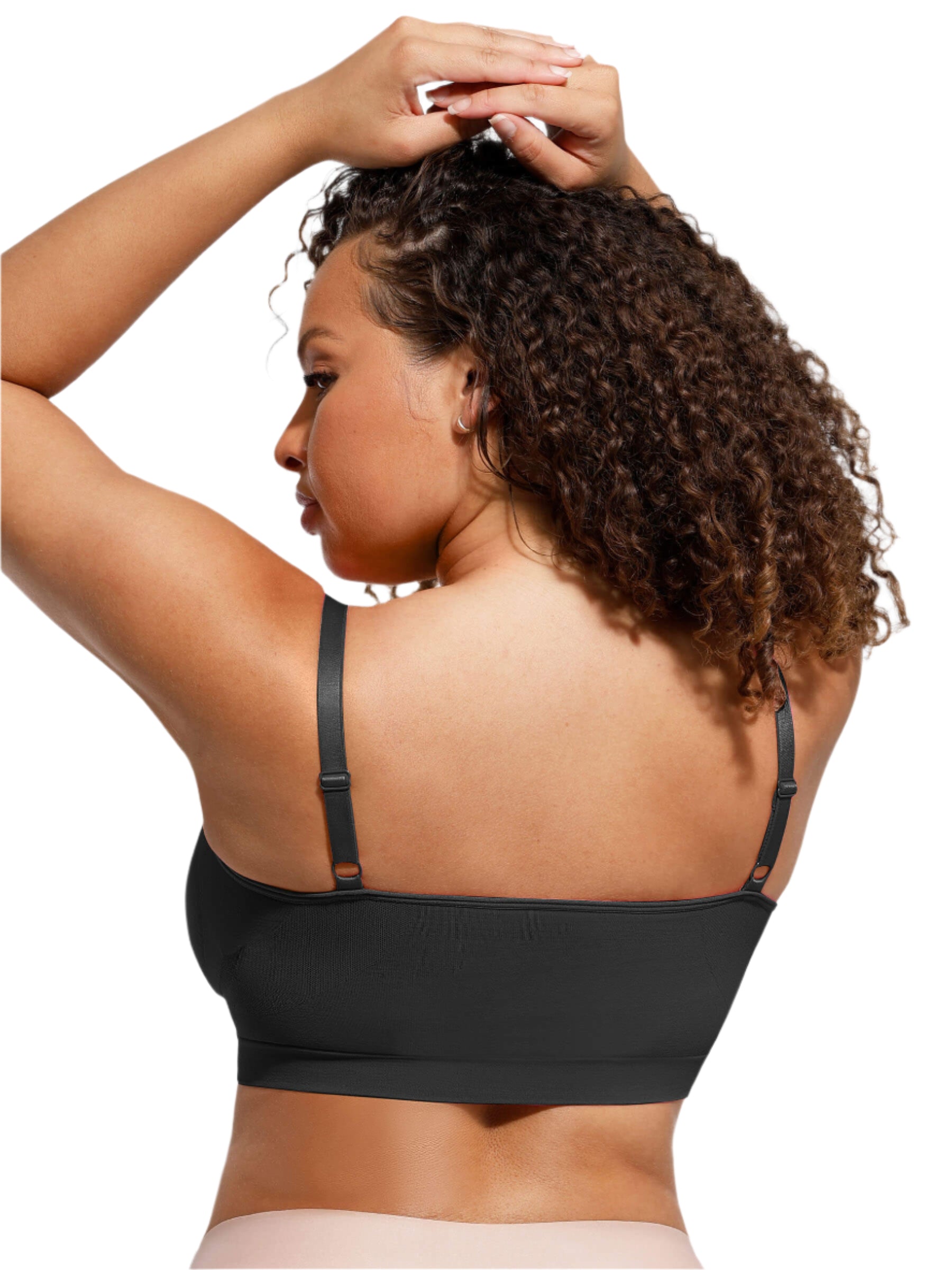 Snatched Seamless Bra - XYRIS