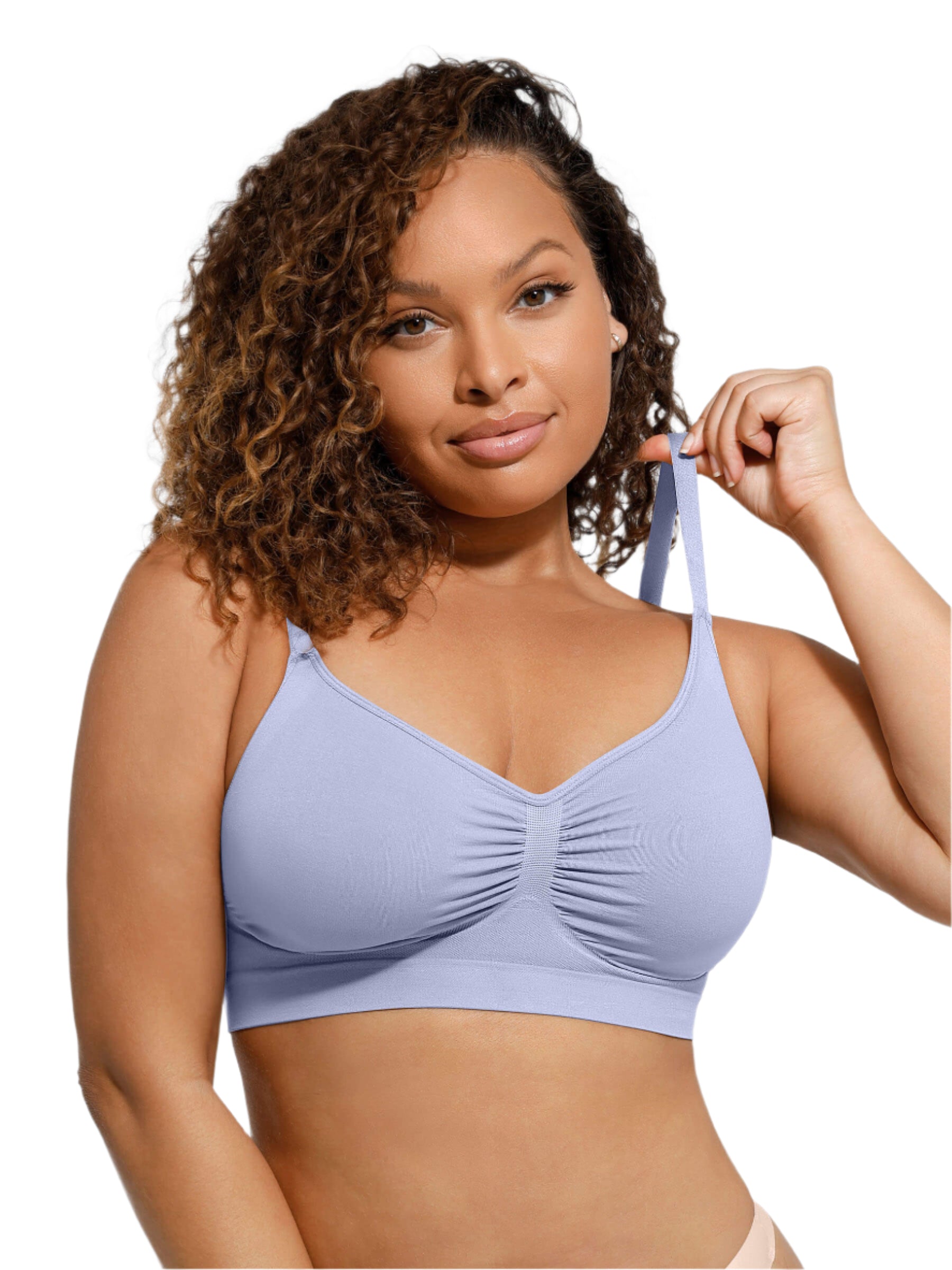Snatched Seamless Bra - XYRIS