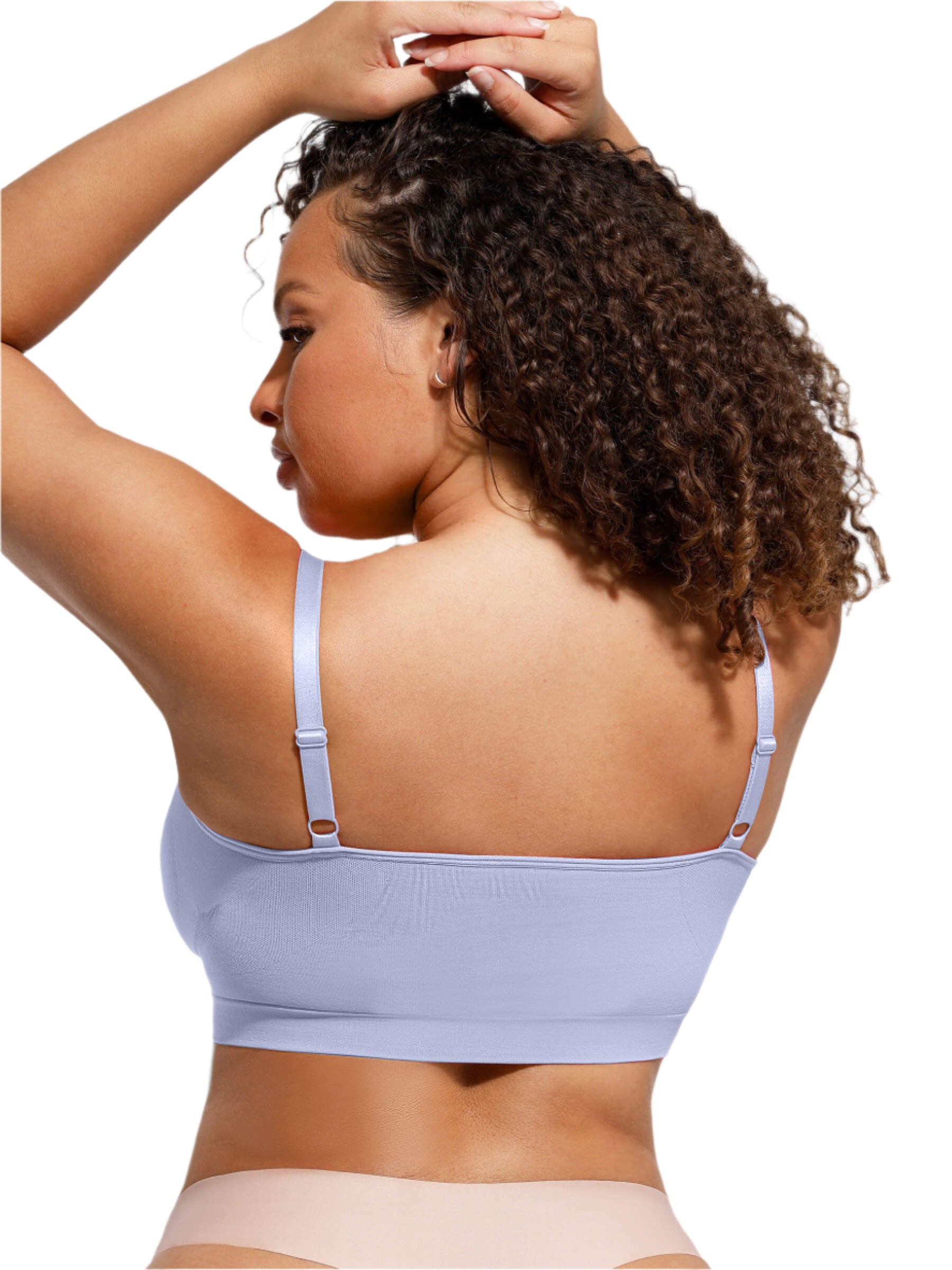 Snatched Seamless Bra - XYRIS