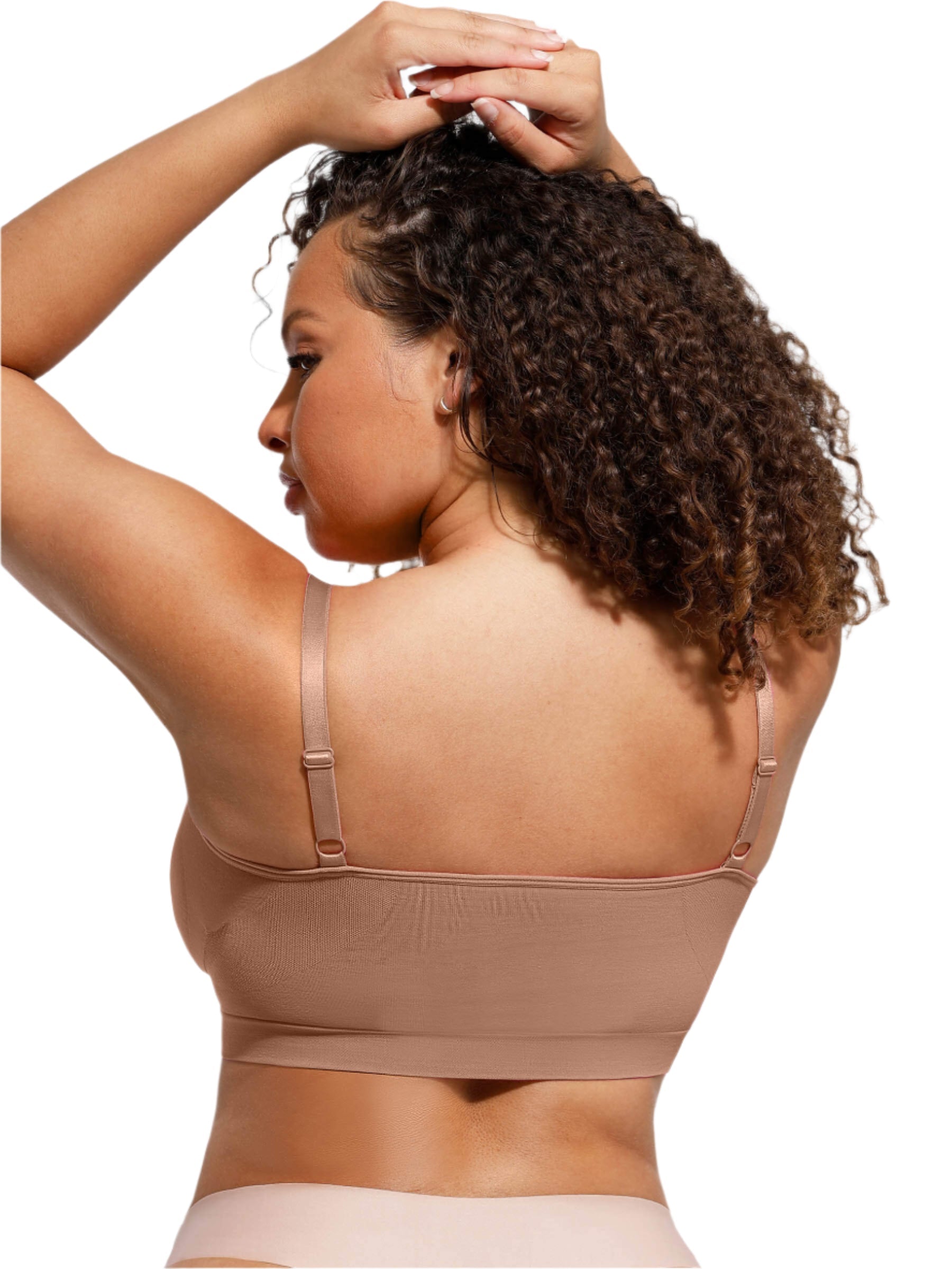 Snatched Seamless Bra - XYRIS