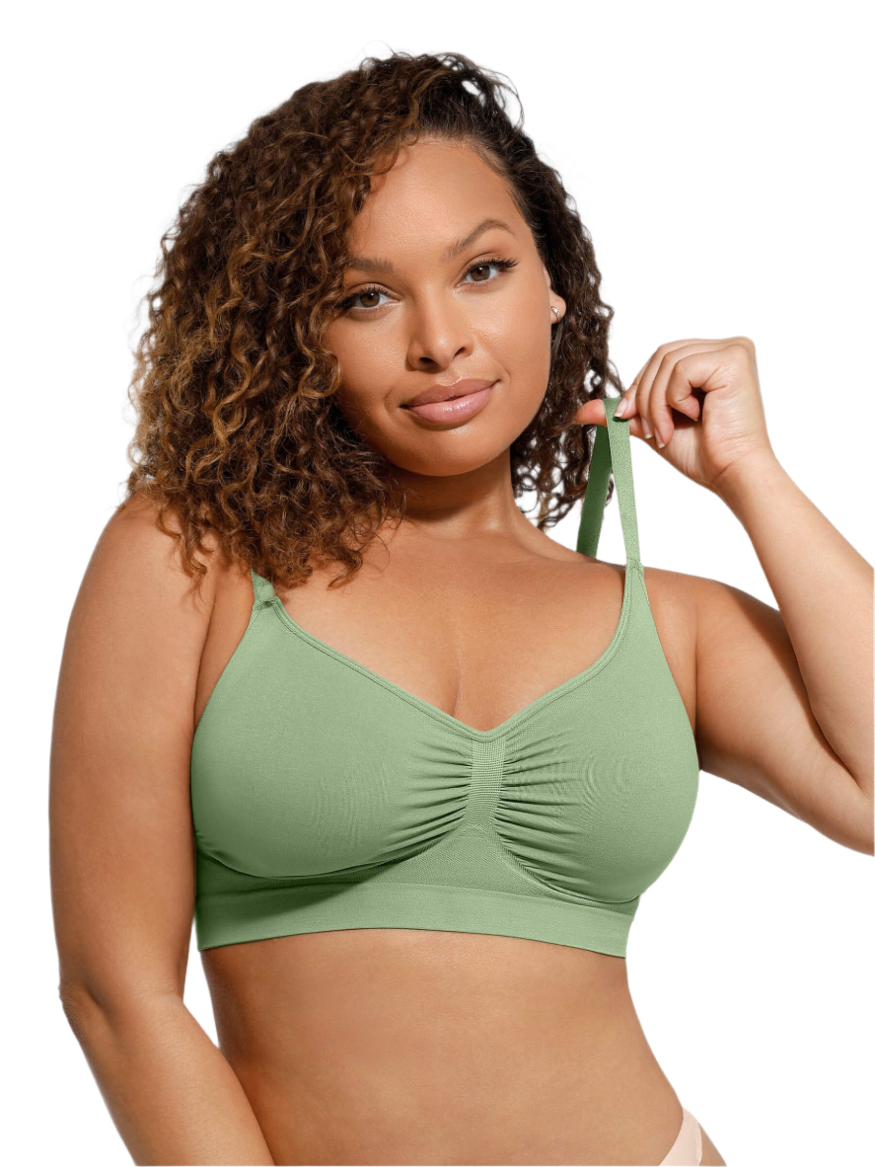 Snatched Seamless Bra - XYRIS