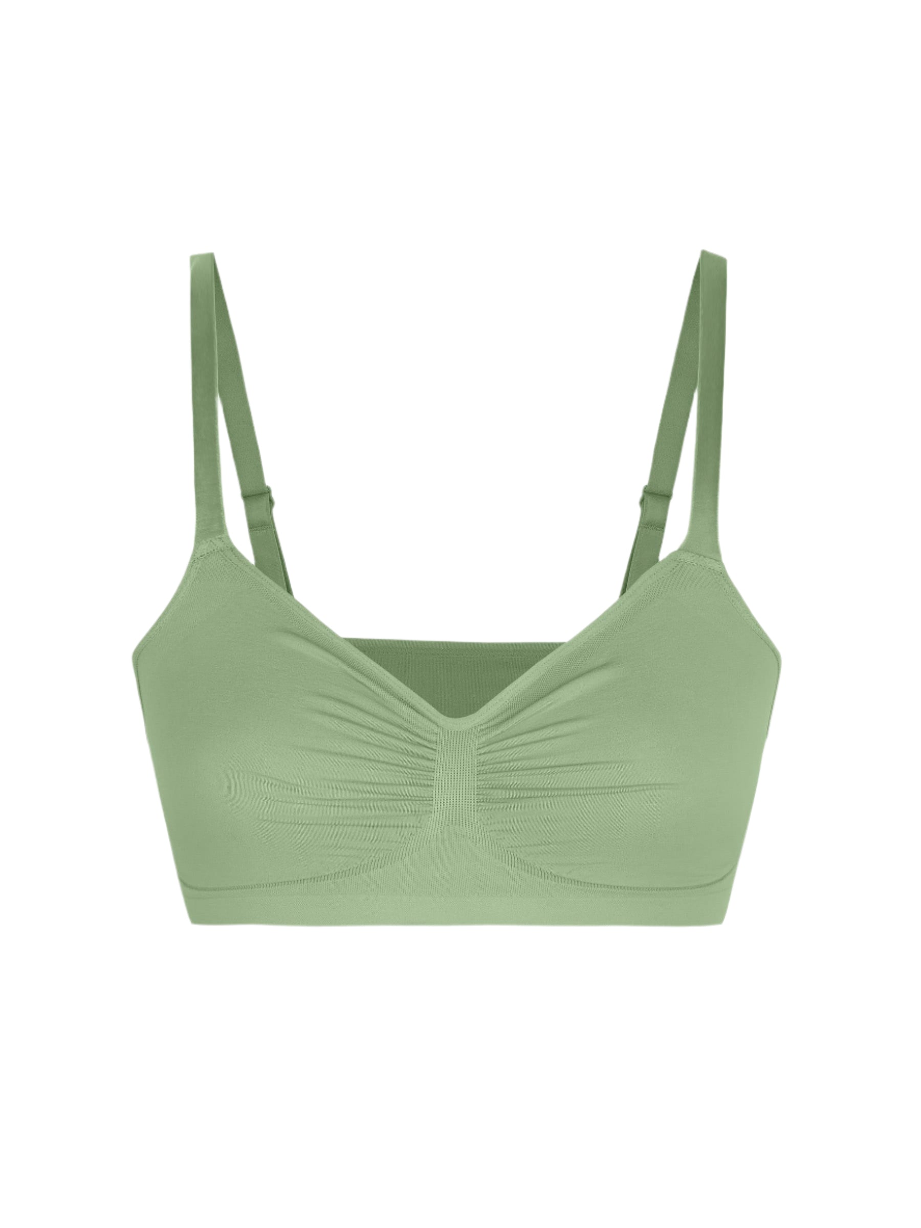 Snatched Seamless Bra - XYRIS