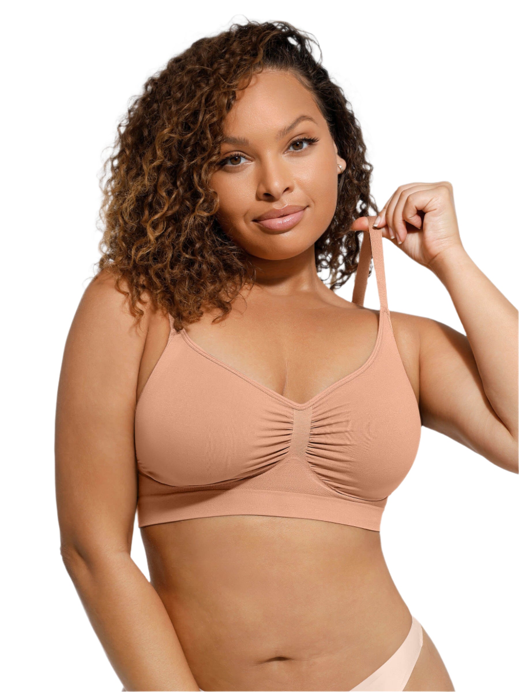 Snatched Seamless Bra - XYRIS