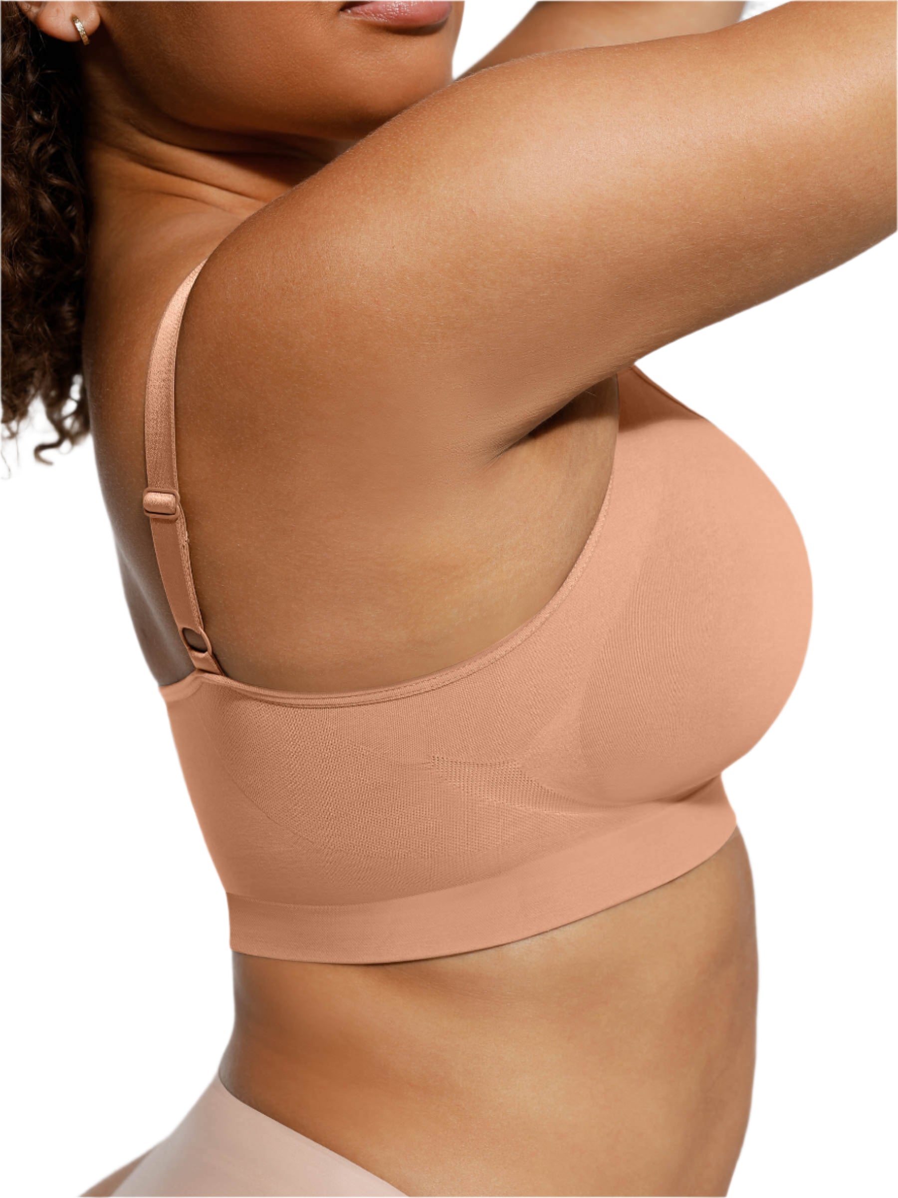 Snatched Seamless Bra - XYRIS