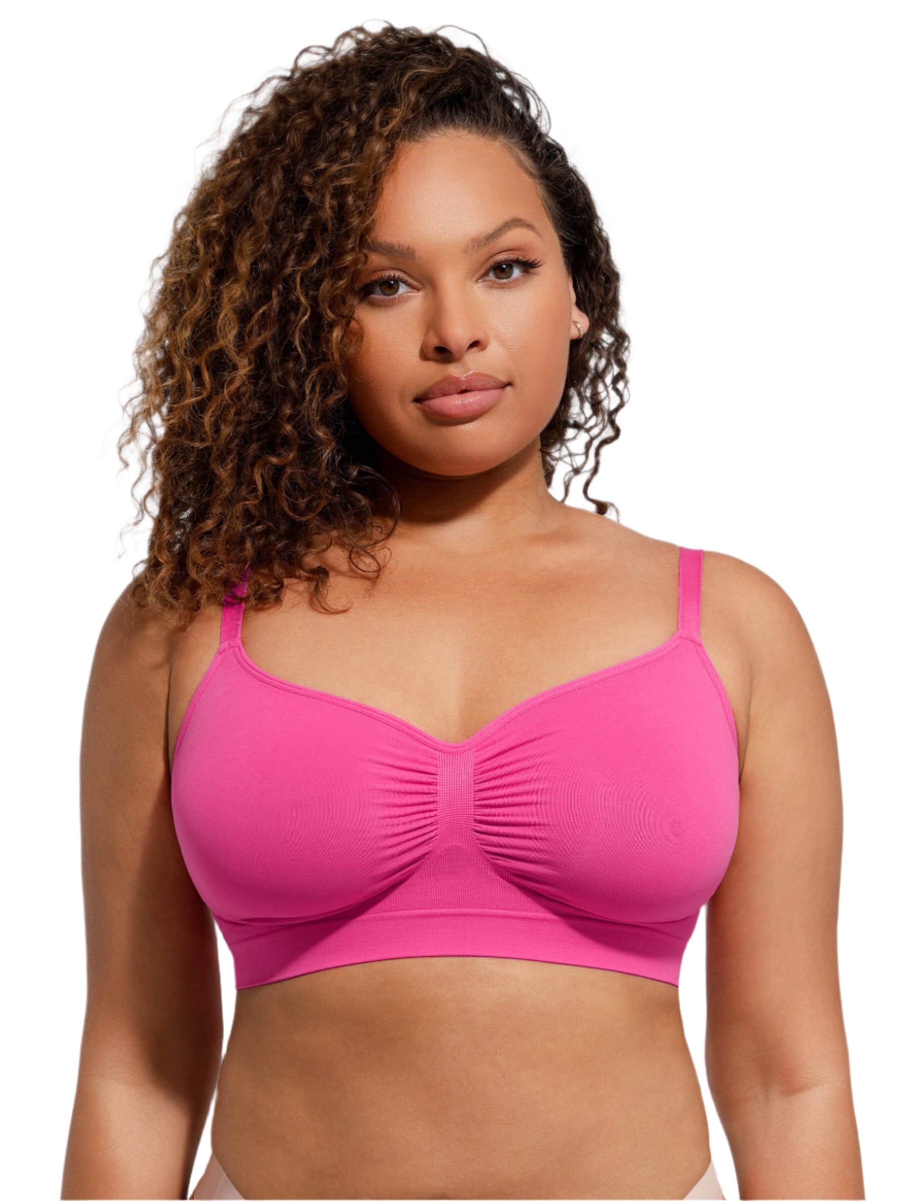 Snatched Seamless Bra - XYRIS