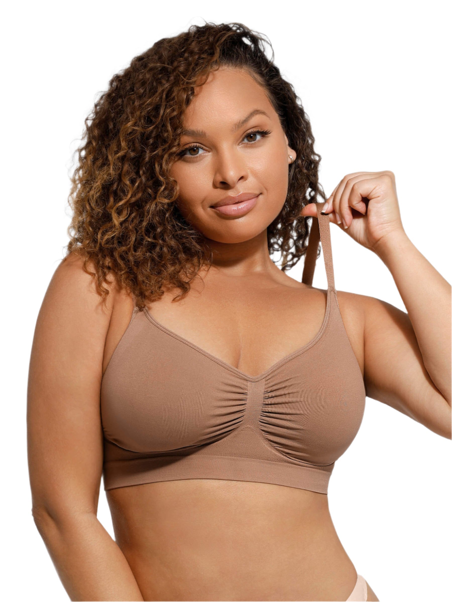Snatched Seamless Bra - XYRIS