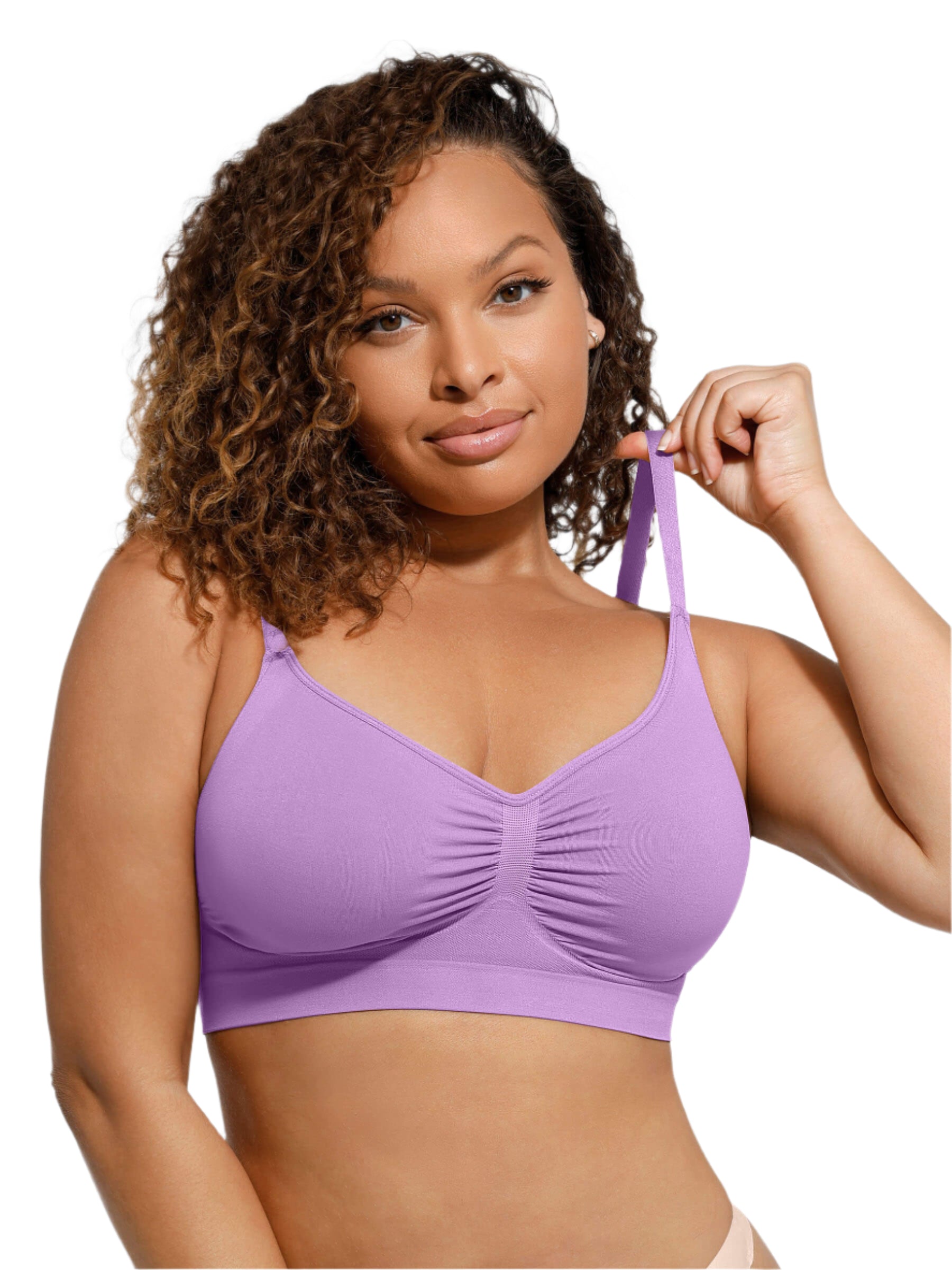 Snatched Seamless Bra - XYRIS