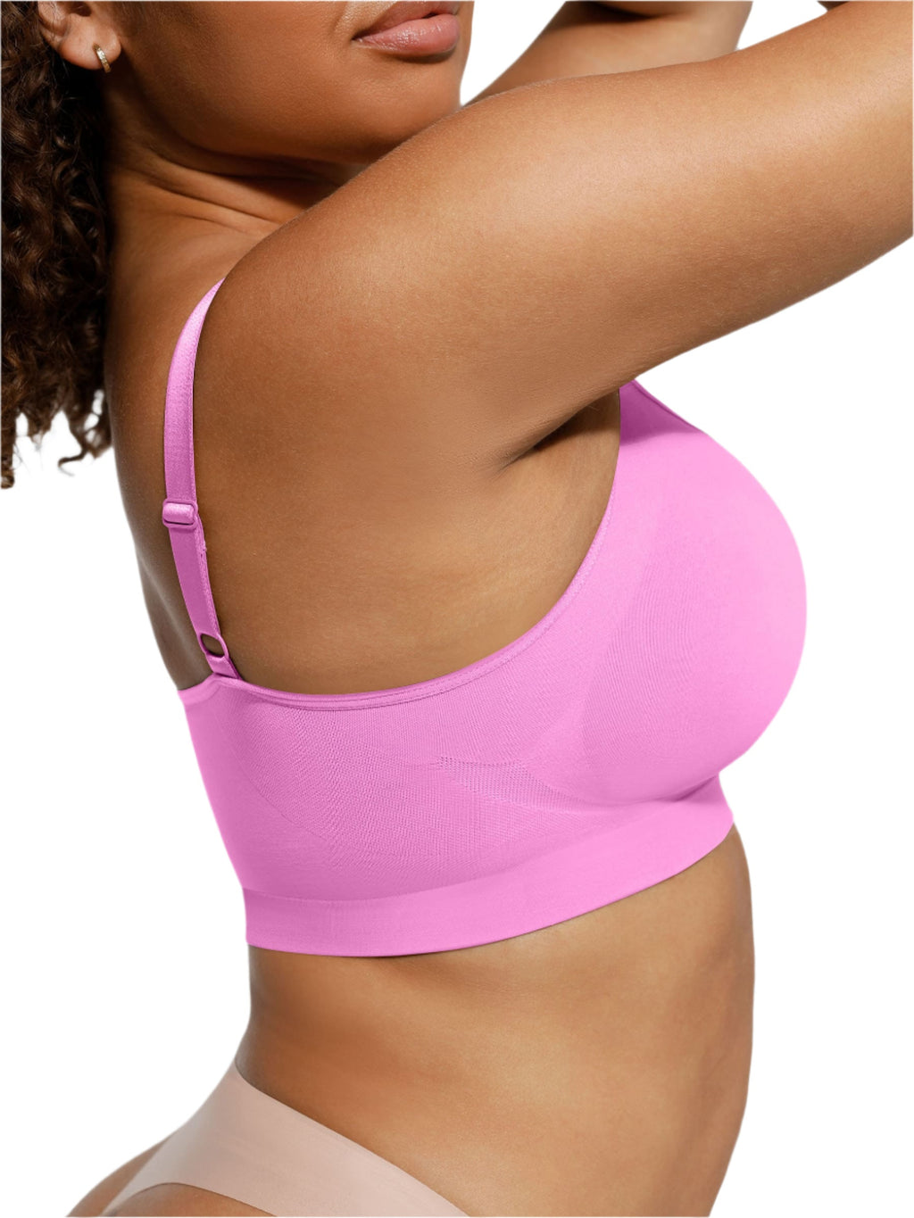 Snatched Seamless Bra - XYRIS