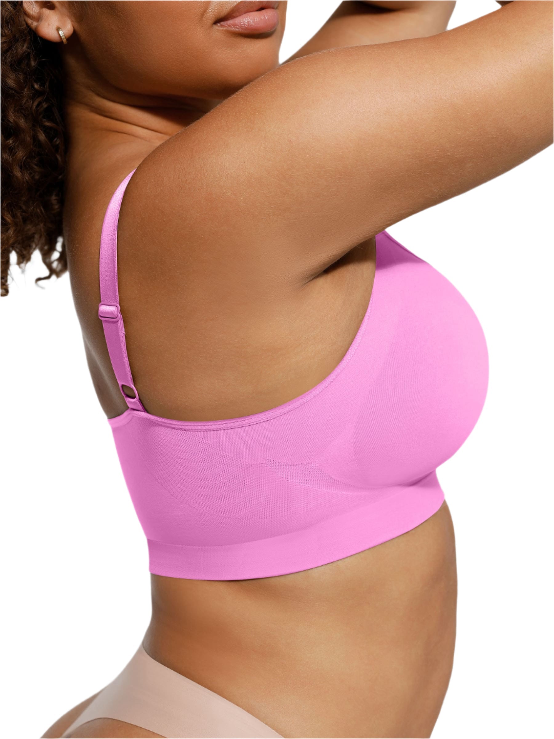 Snatched Seamless Bra - XYRIS