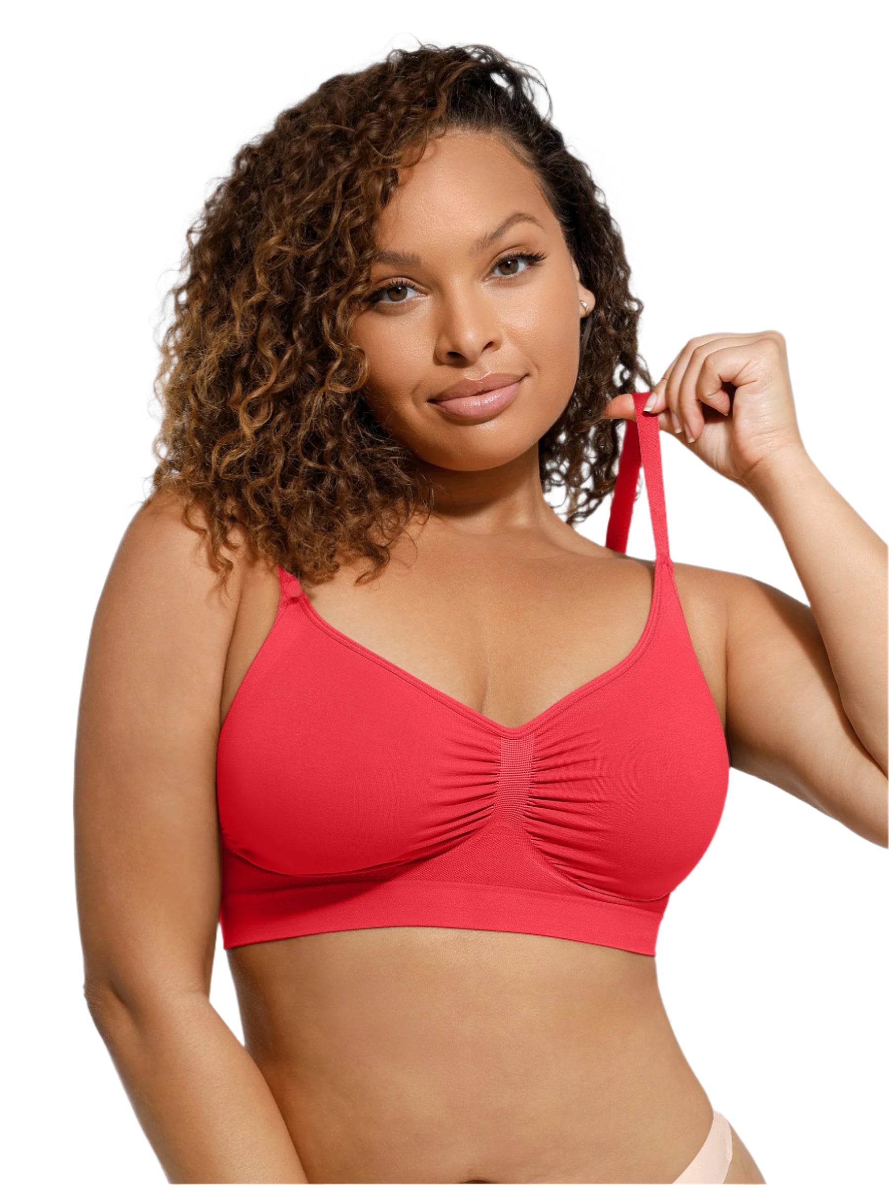 Snatched Seamless Bra - XYRIS