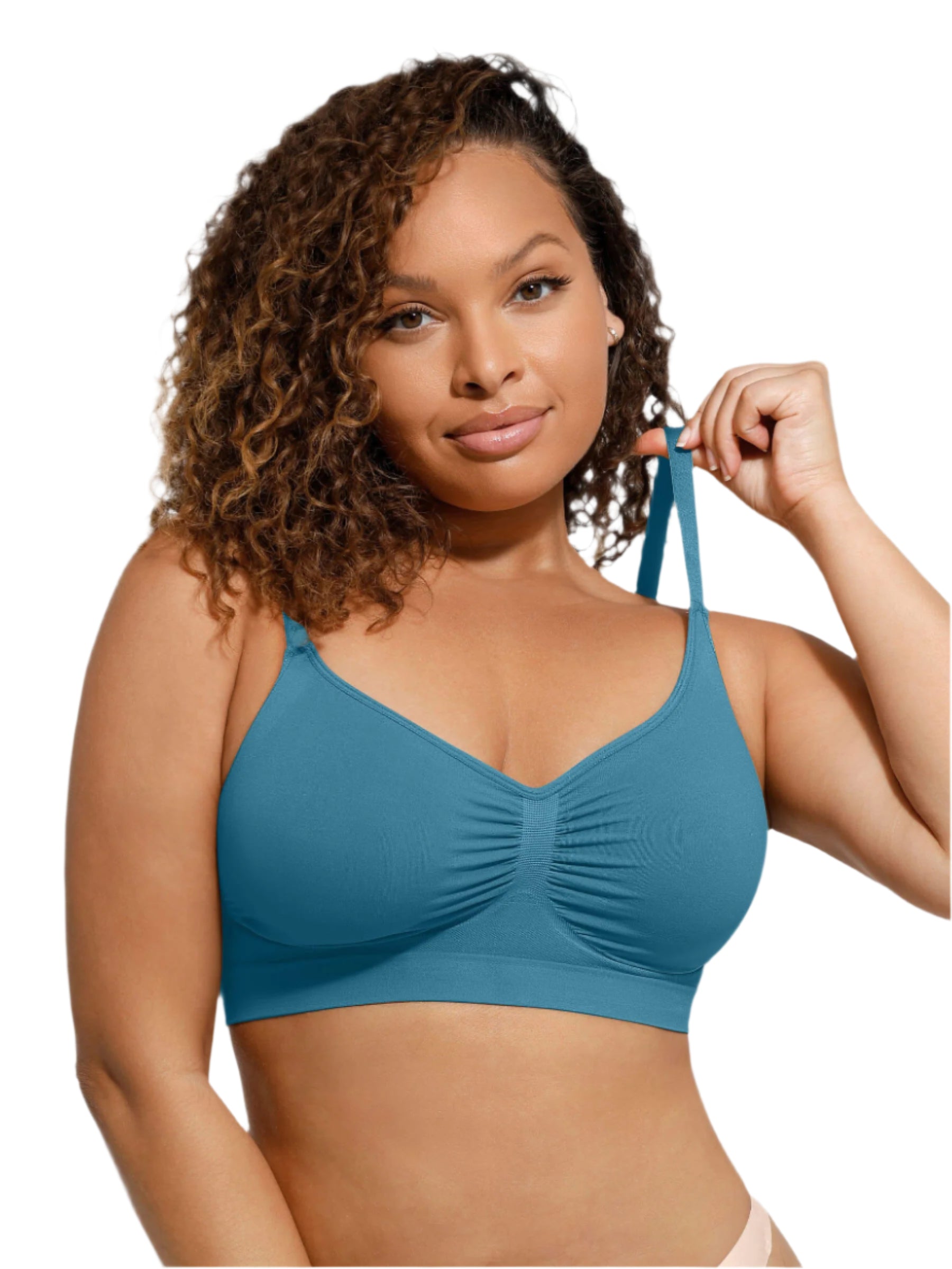 Snatched Seamless Bra - XYRIS