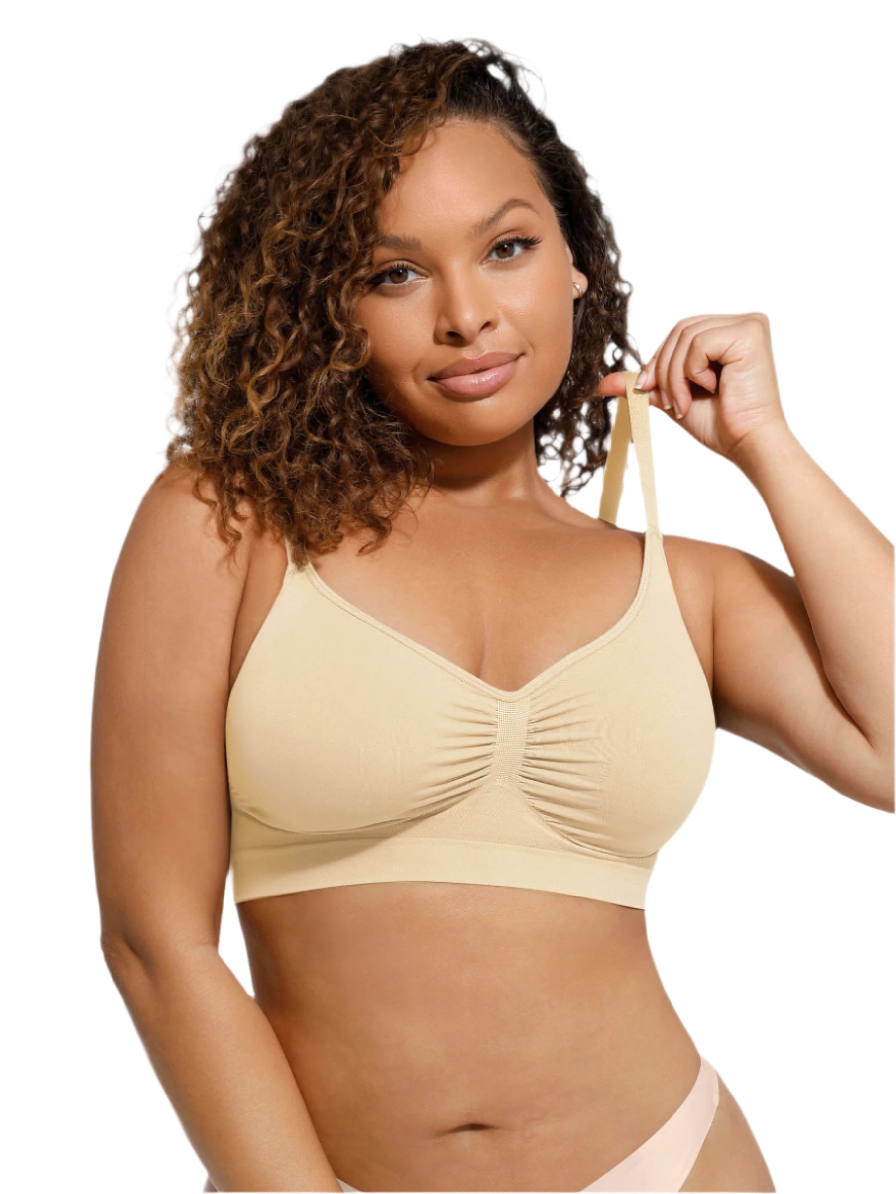 Snatched Seamless Bra - XYRIS