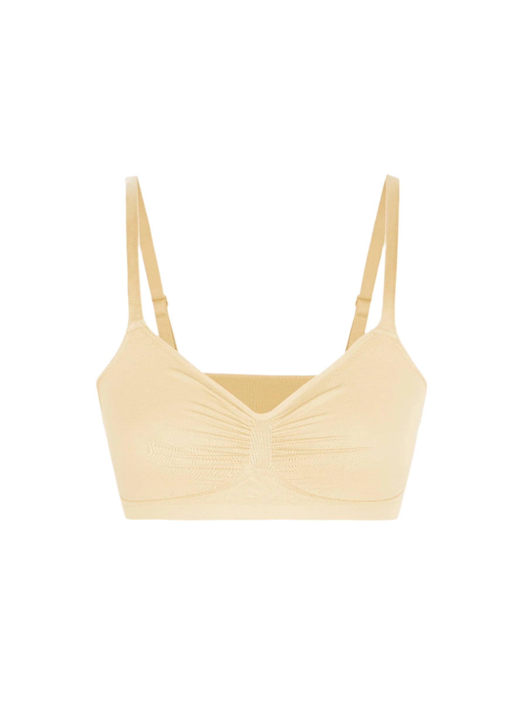 Snatched Seamless Bra - XYRIS