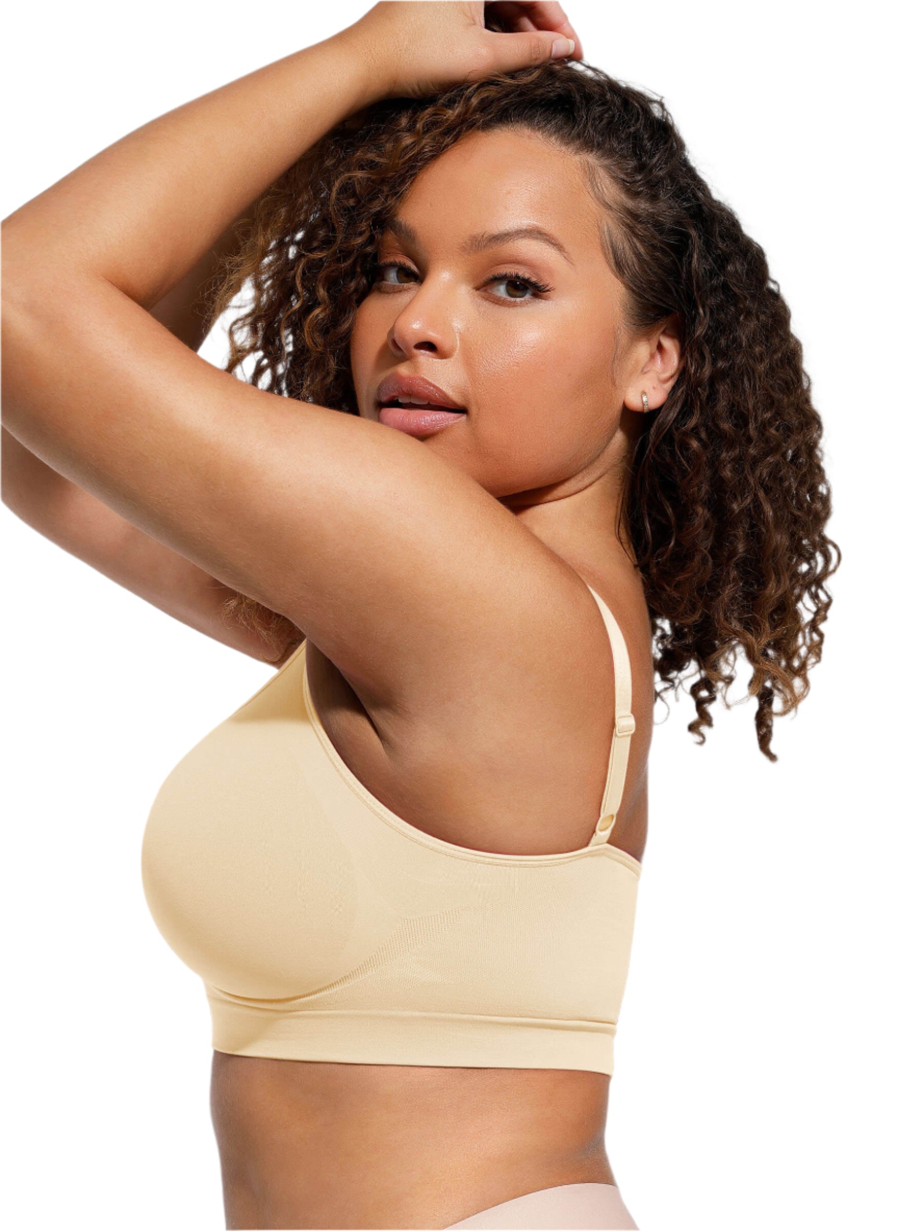 Snatched Seamless Bra - XYRIS