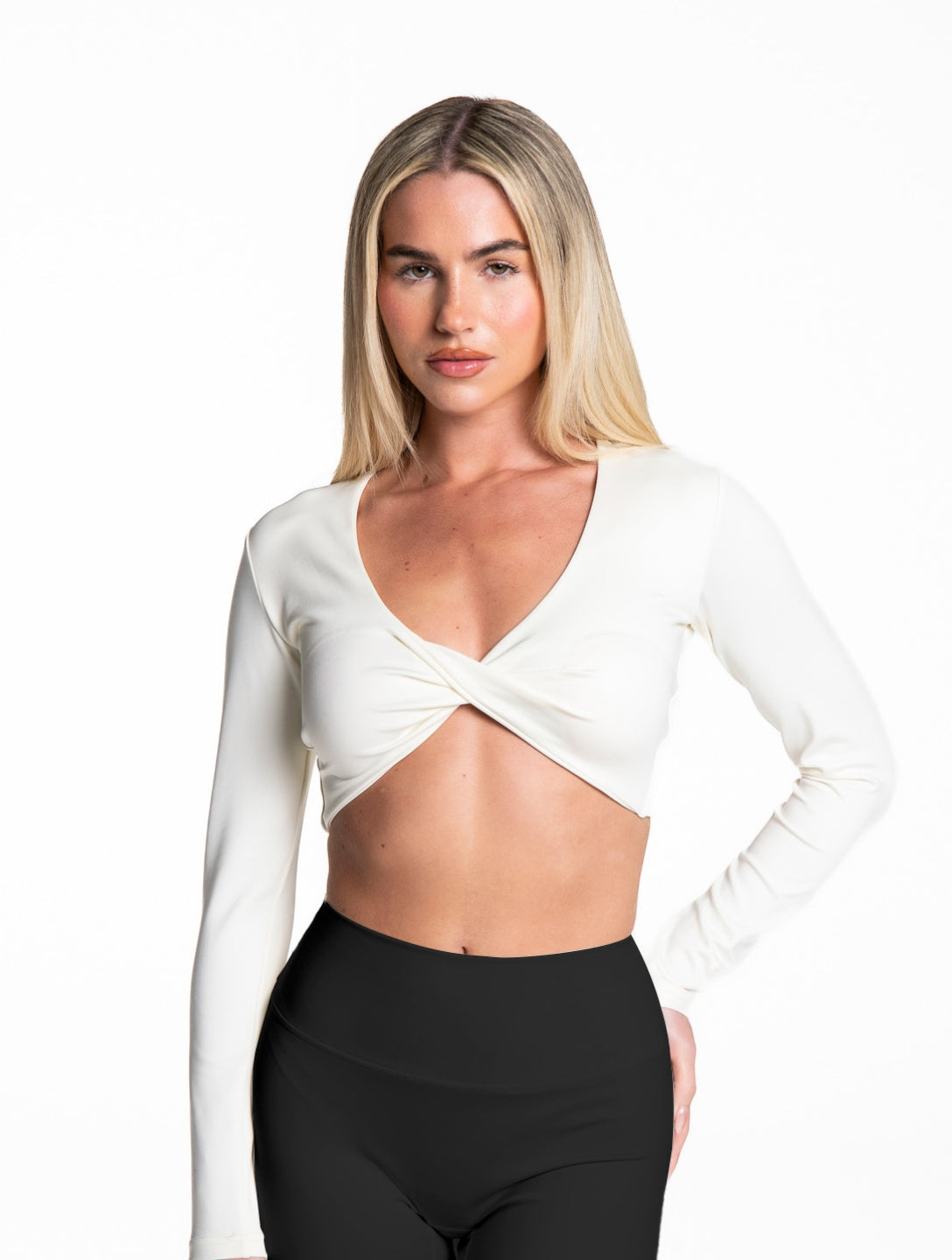 Twist Me Long Sleeve - XYRIS