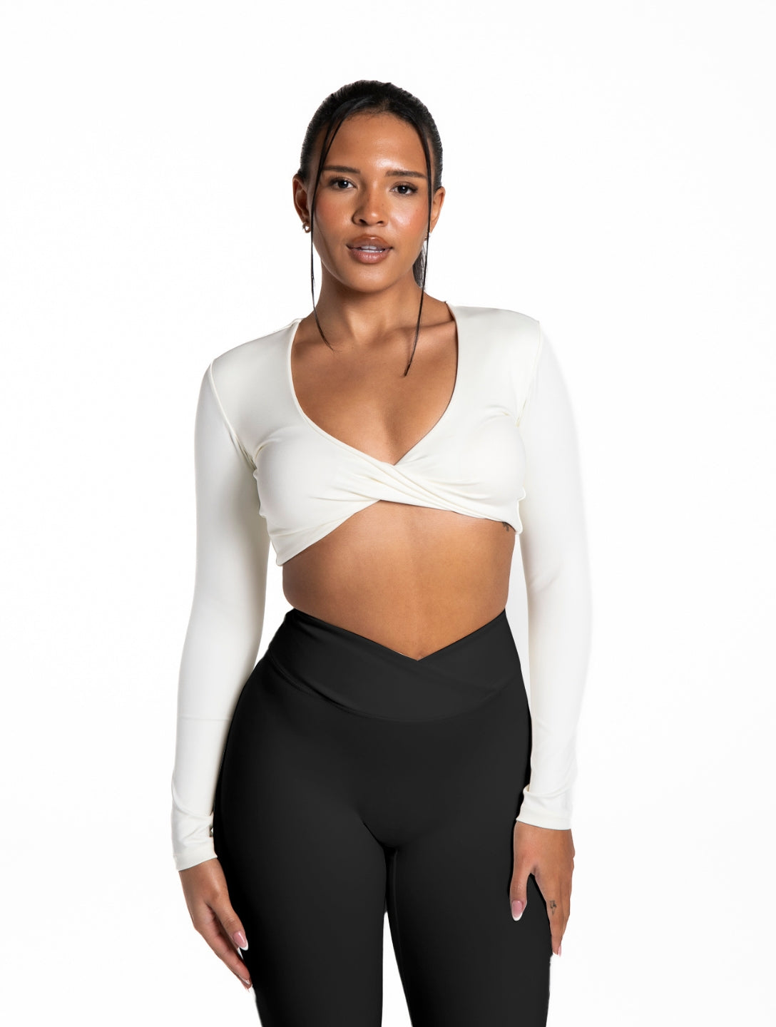 Twist Me Long Sleeve - XYRIS