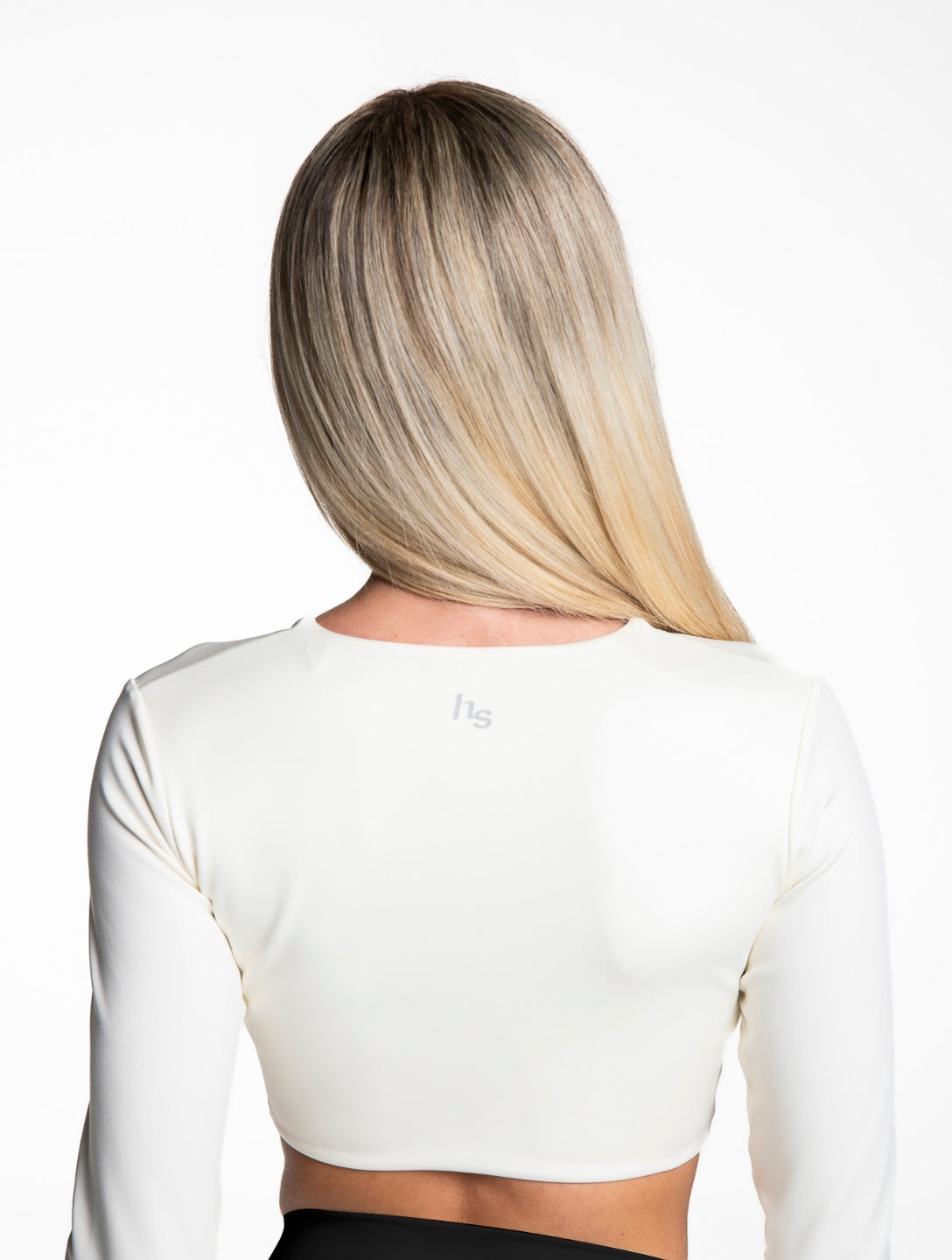 Twist Me Long Sleeve - XYRIS