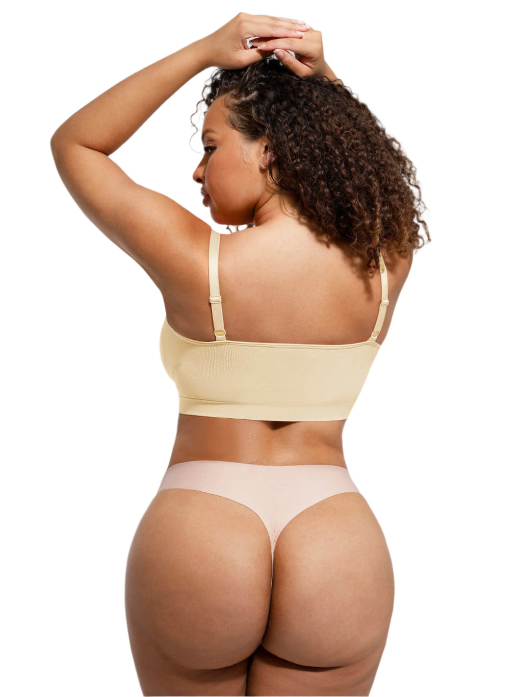 Snatched Seamless Bra - XYRIS