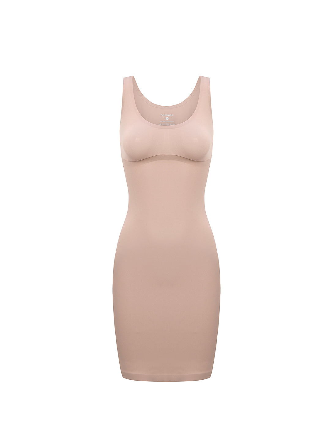 Sculpt & Smooth Slip Dress - XYRIS