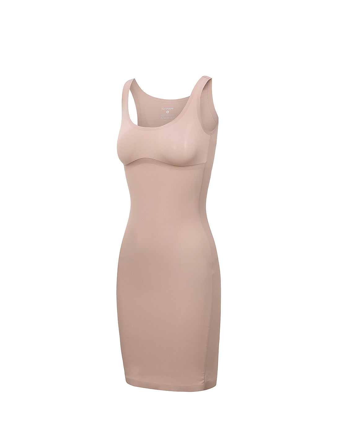 Sculpt & Smooth Slip Dress - XYRIS