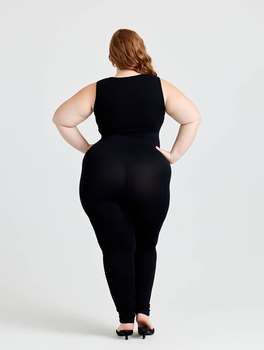 One Piece Tank Top Jumpsuit - XYRIS