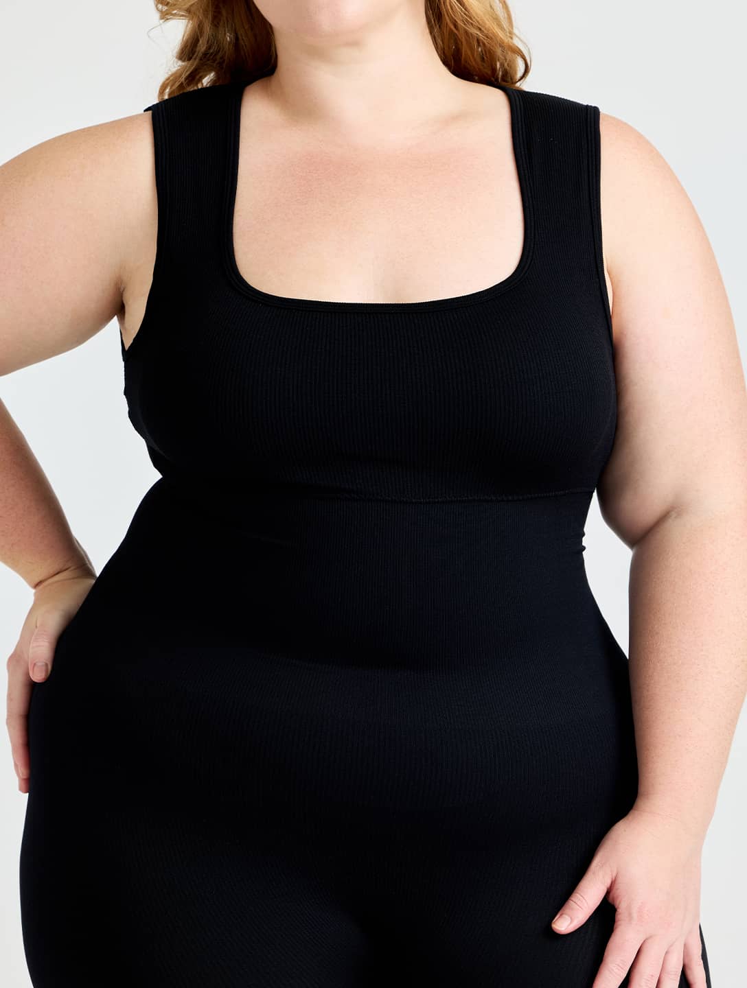 One Piece Tank Top Jumpsuit - XYRIS
