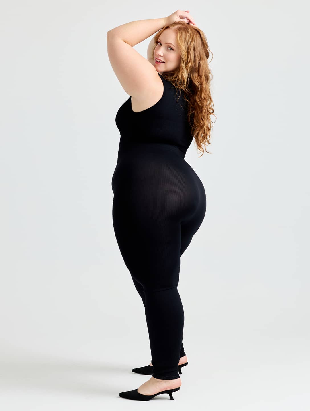 One Piece Tank Top Jumpsuit - XYRIS