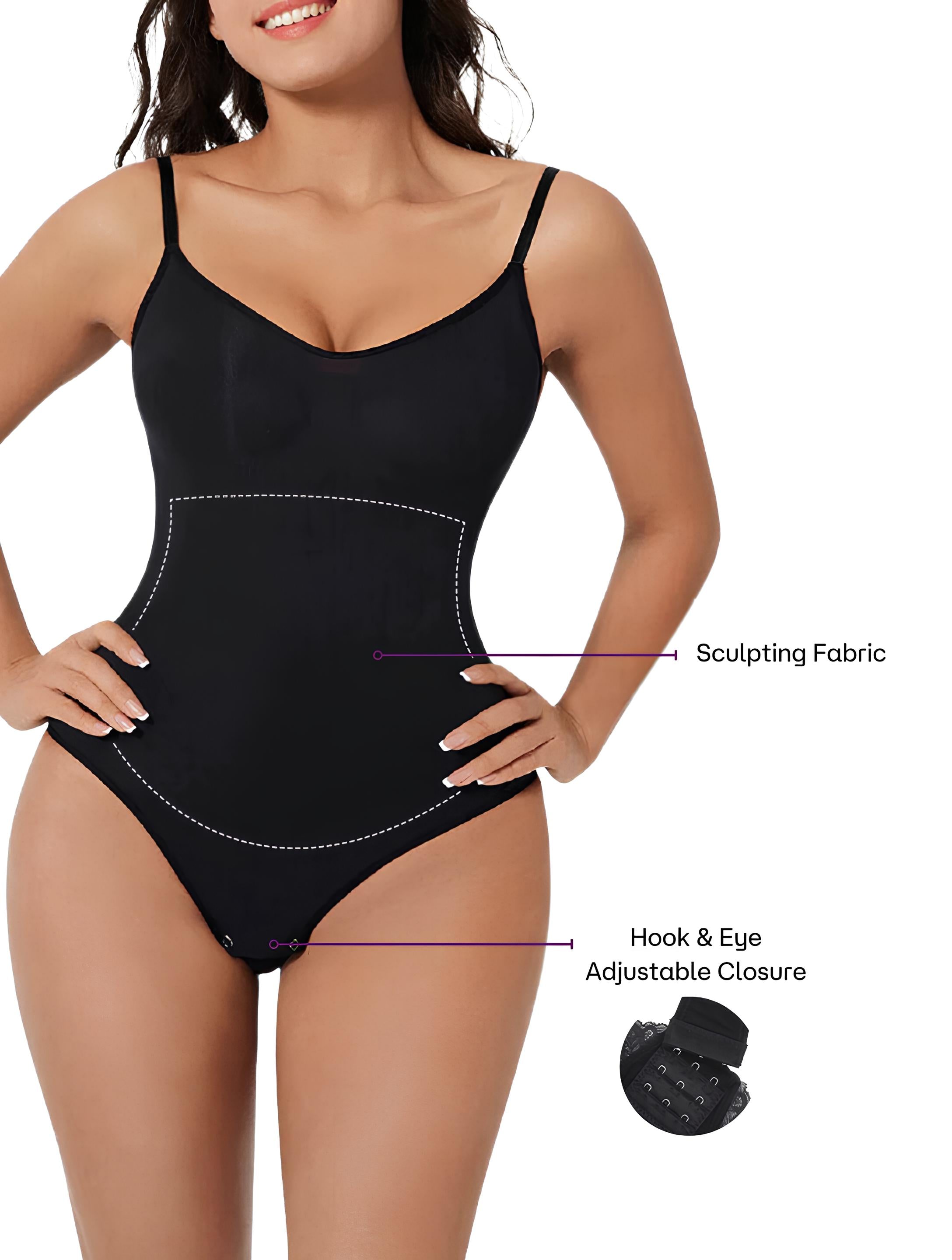 Snatched Shapewear Bodysuit - XYRIS