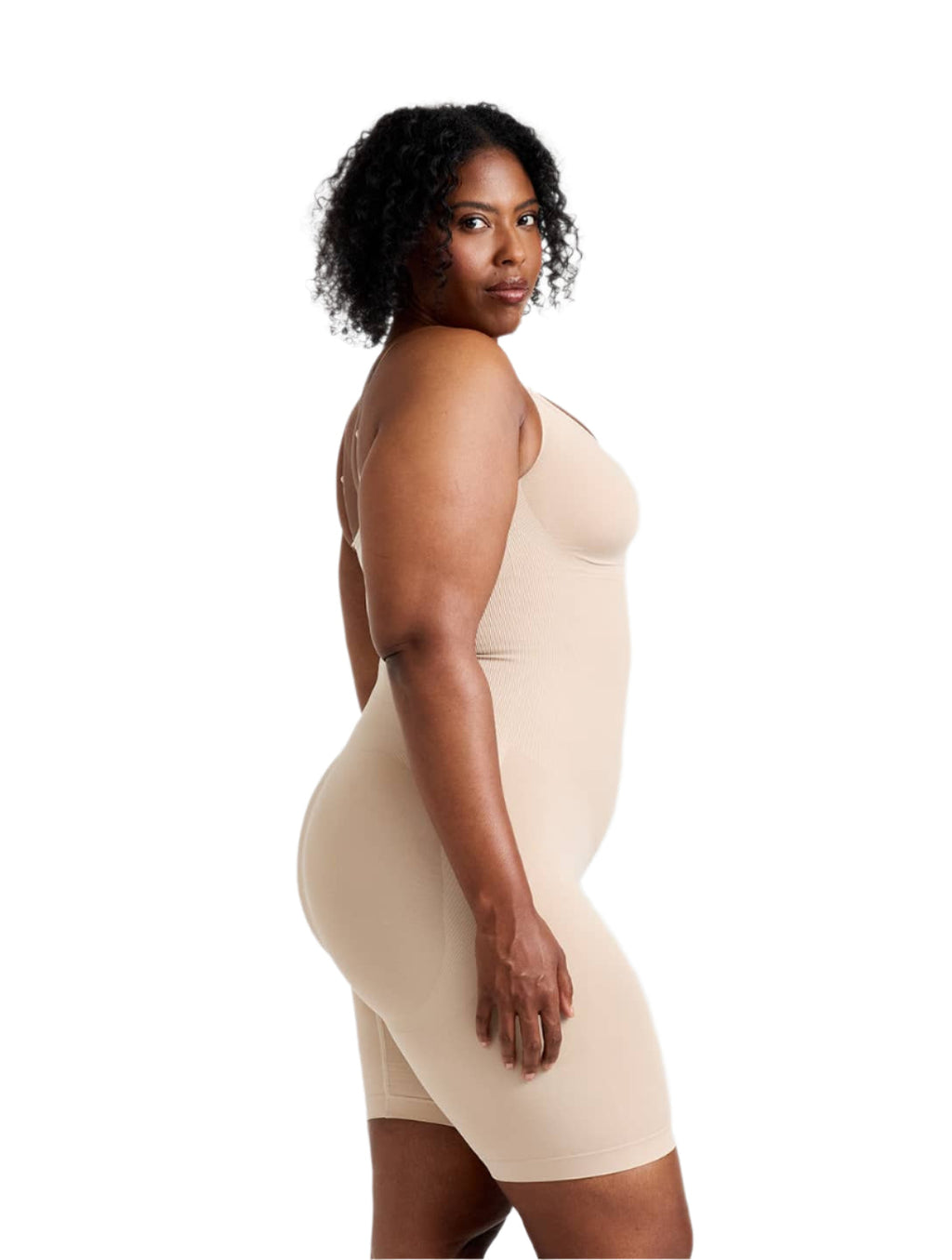 Sculpting Shapewear Bodysuit - XYRIS