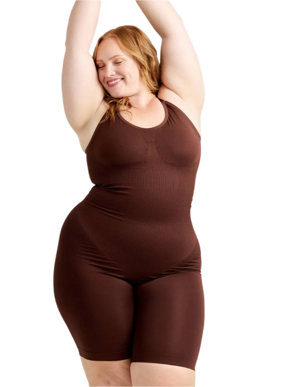 Sculpting Shapewear Bodysuit - XYRIS