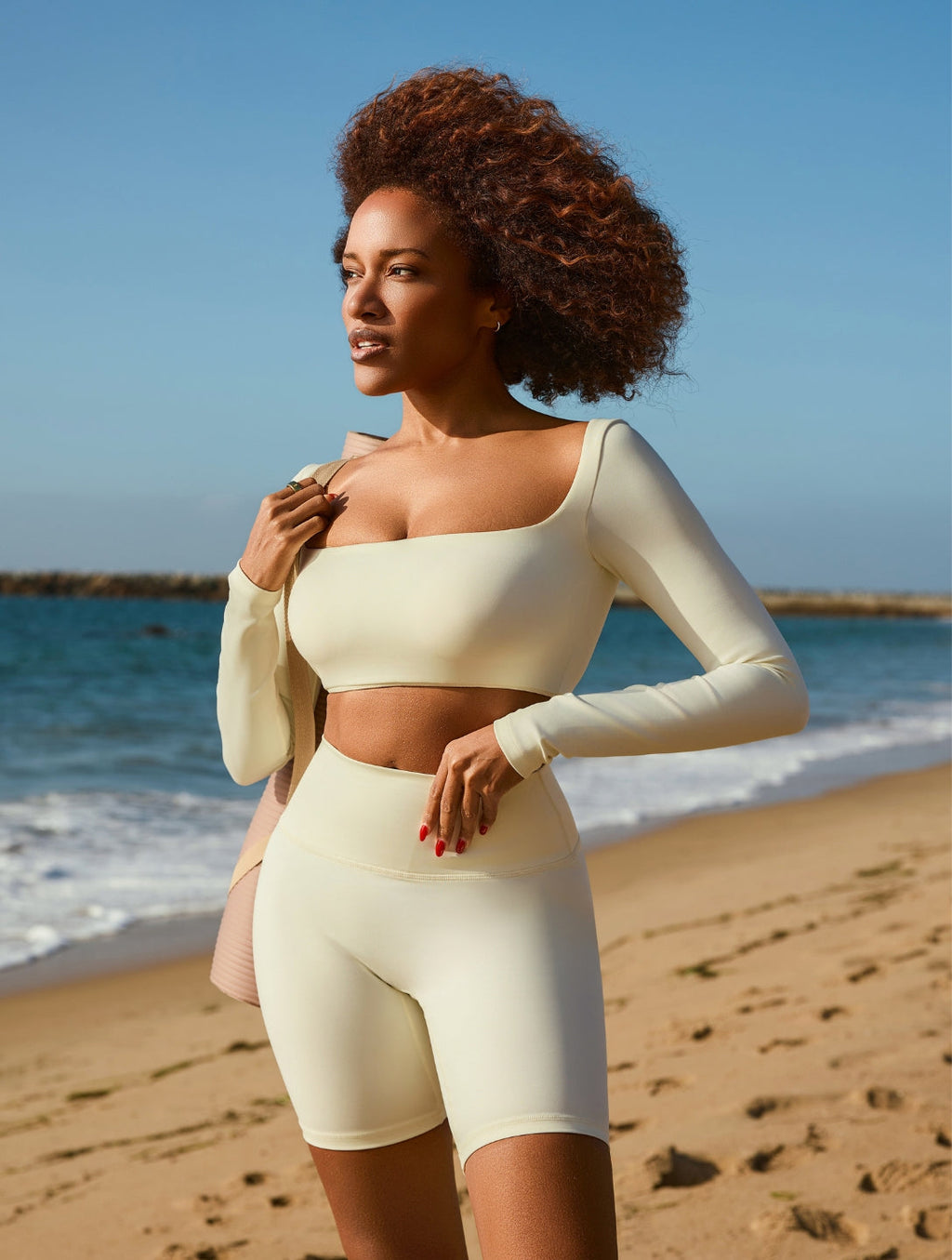Second Skin Long Sleeve - XYRIS