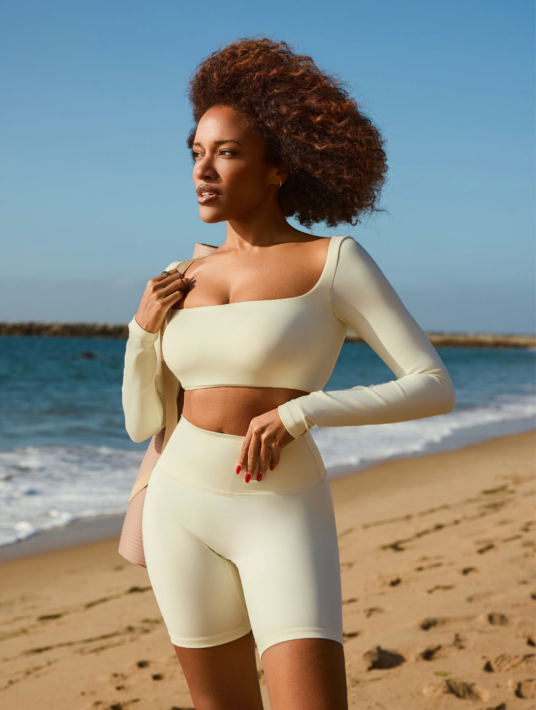 Second Skin Long Sleeve - XYRIS