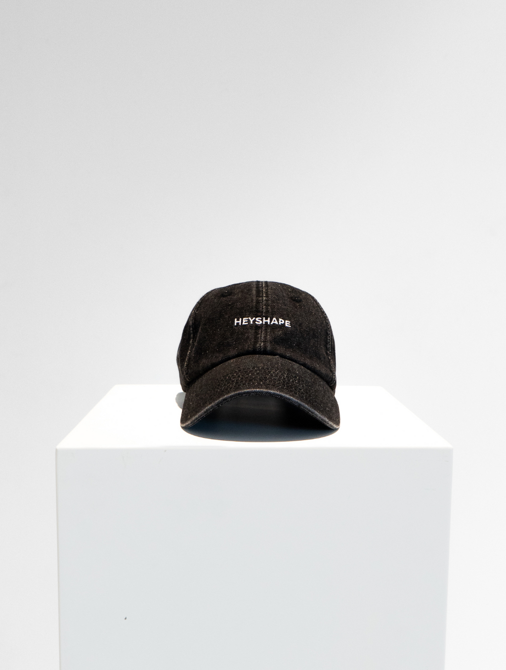 Classic Denim Cap - XYRIS