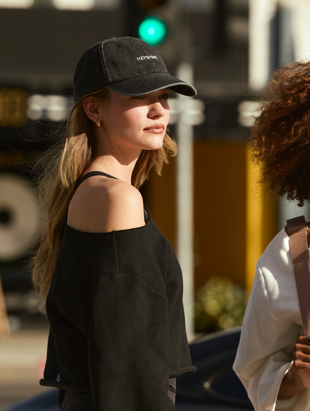 Classic Denim Cap - XYRIS