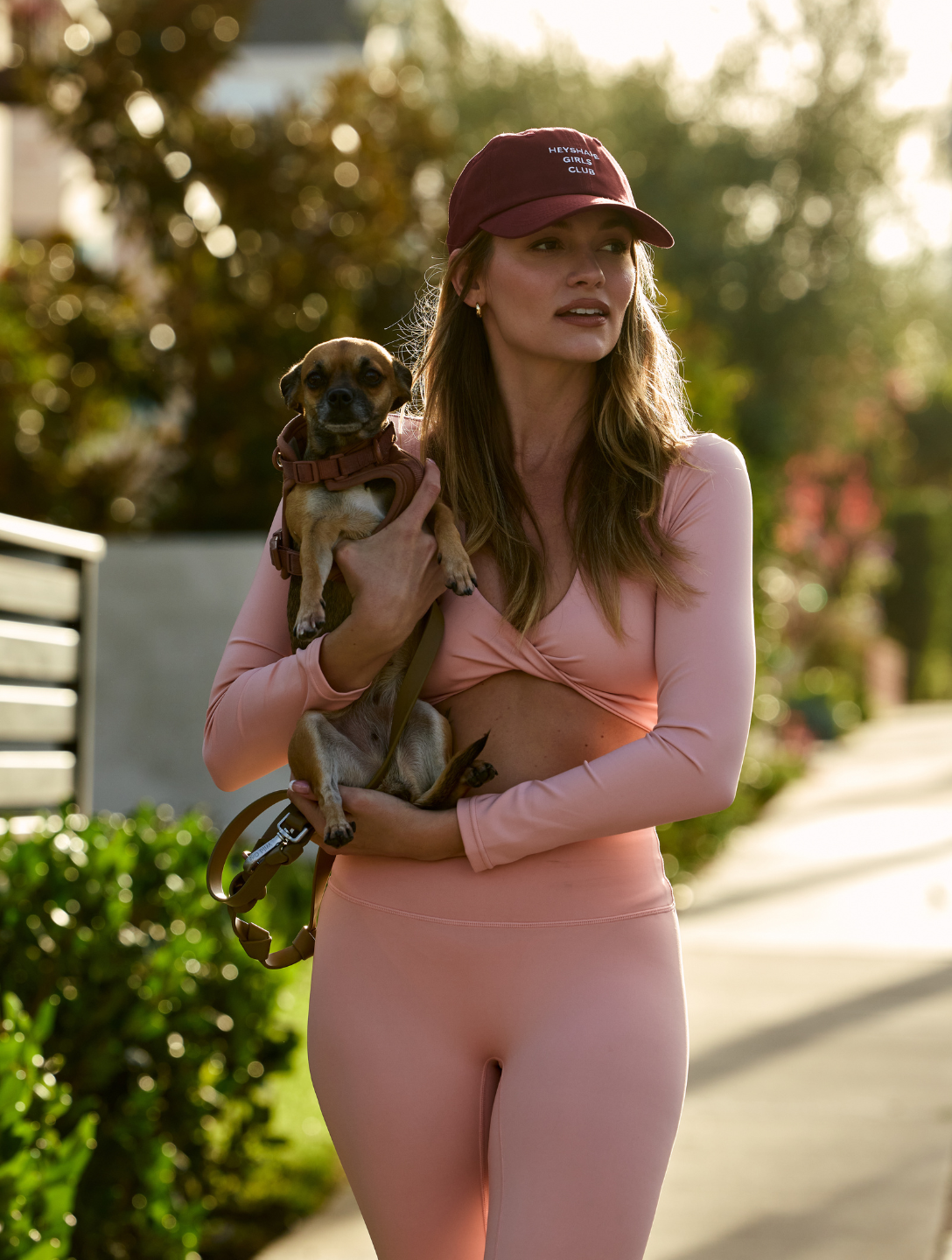 Girls Club Cap - XYRIS