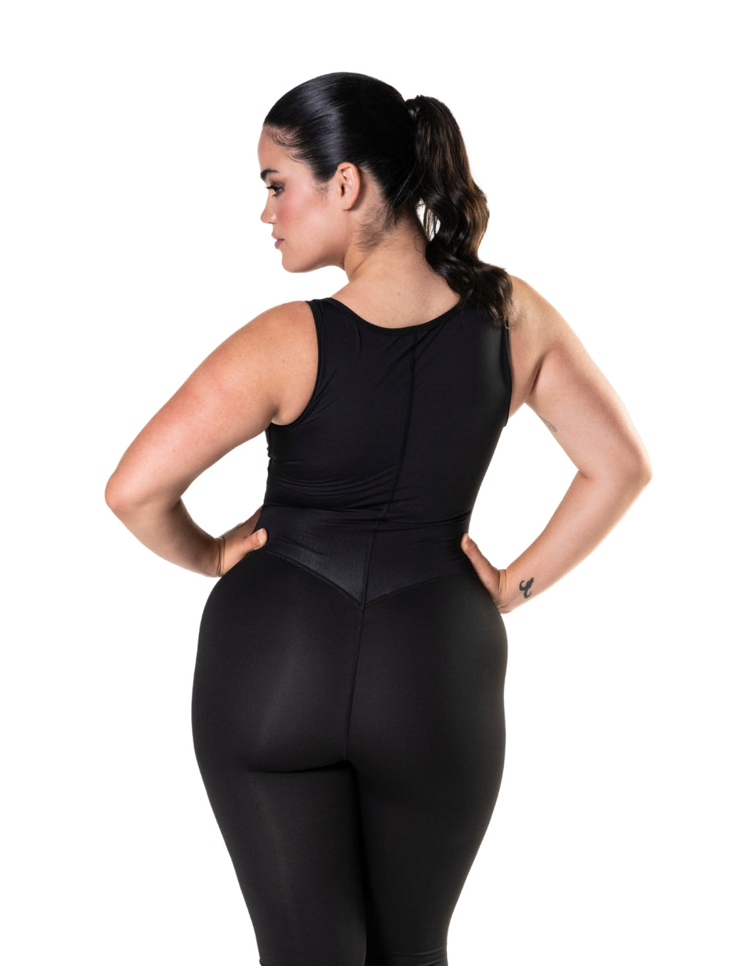 Front Zip Catsuit - XYRIS