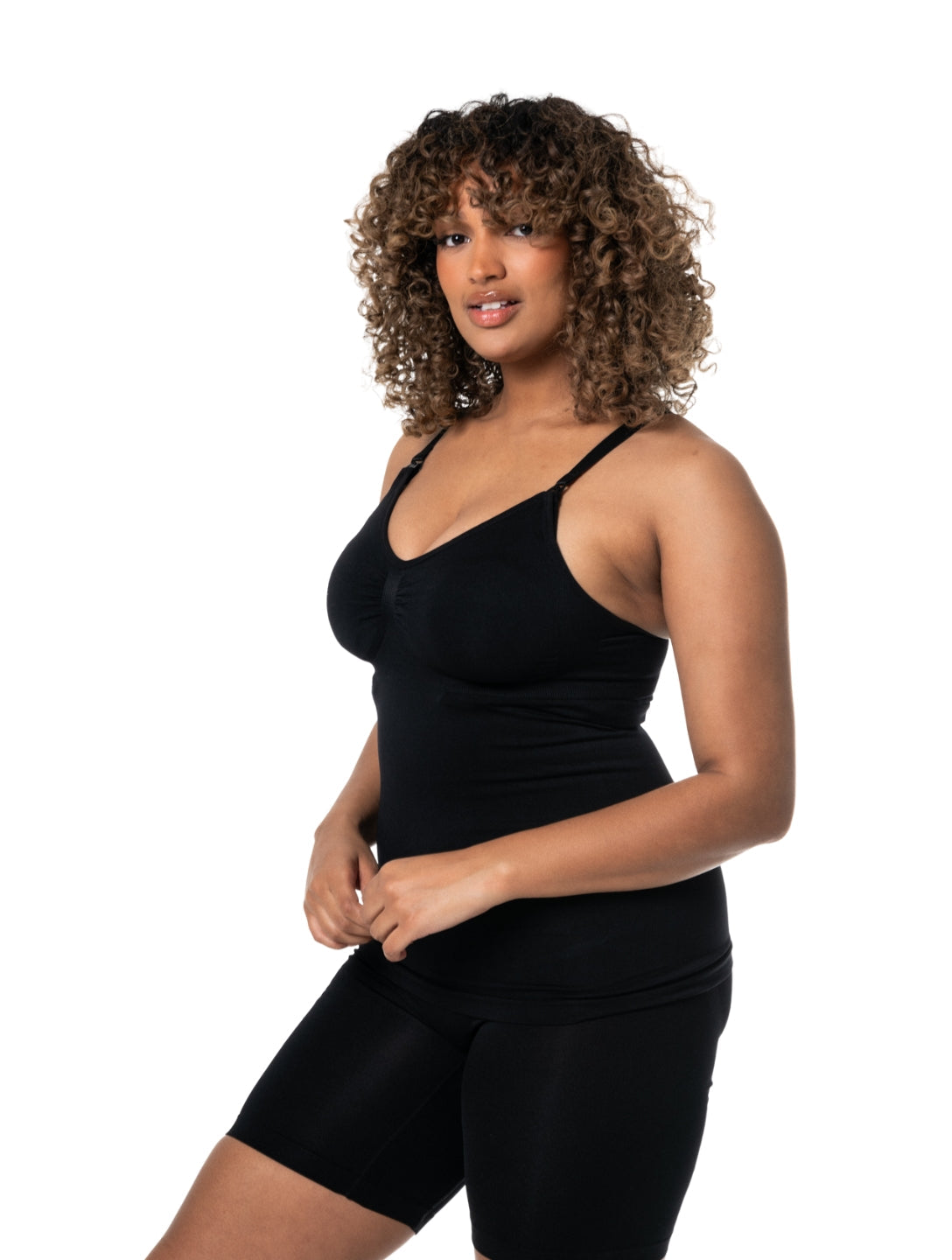 Nursing Shapewear Bodysuit - XYRIS
