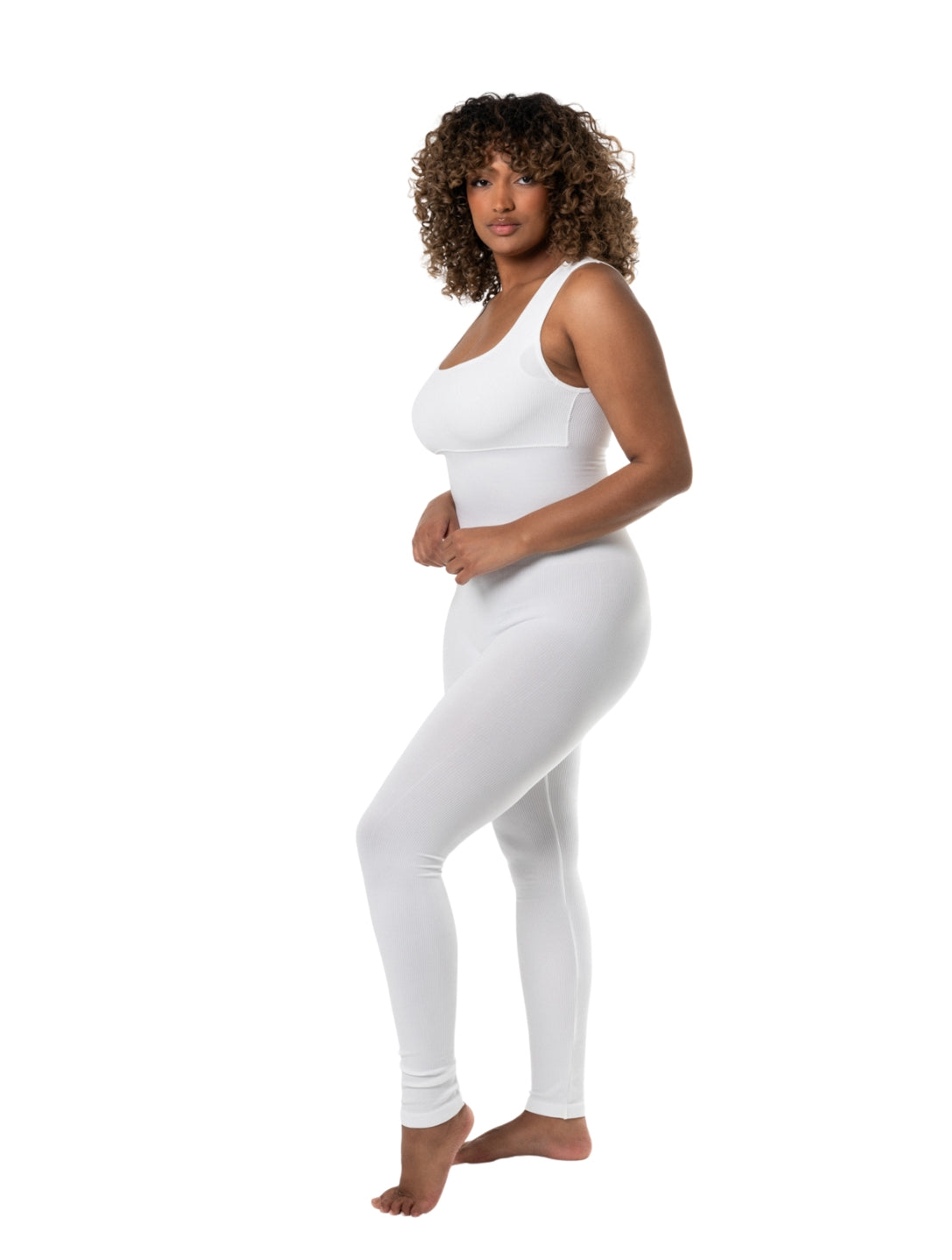 One Piece Tank Top Jumpsuit - XYRIS