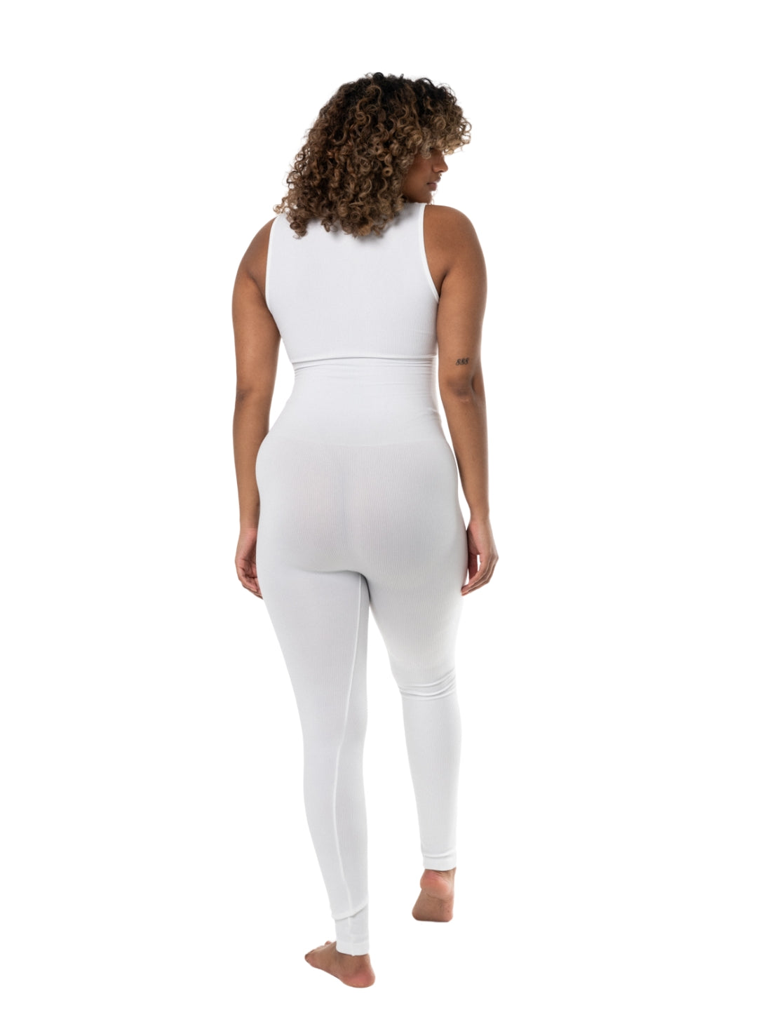 One Piece Tank Top Jumpsuit - XYRIS